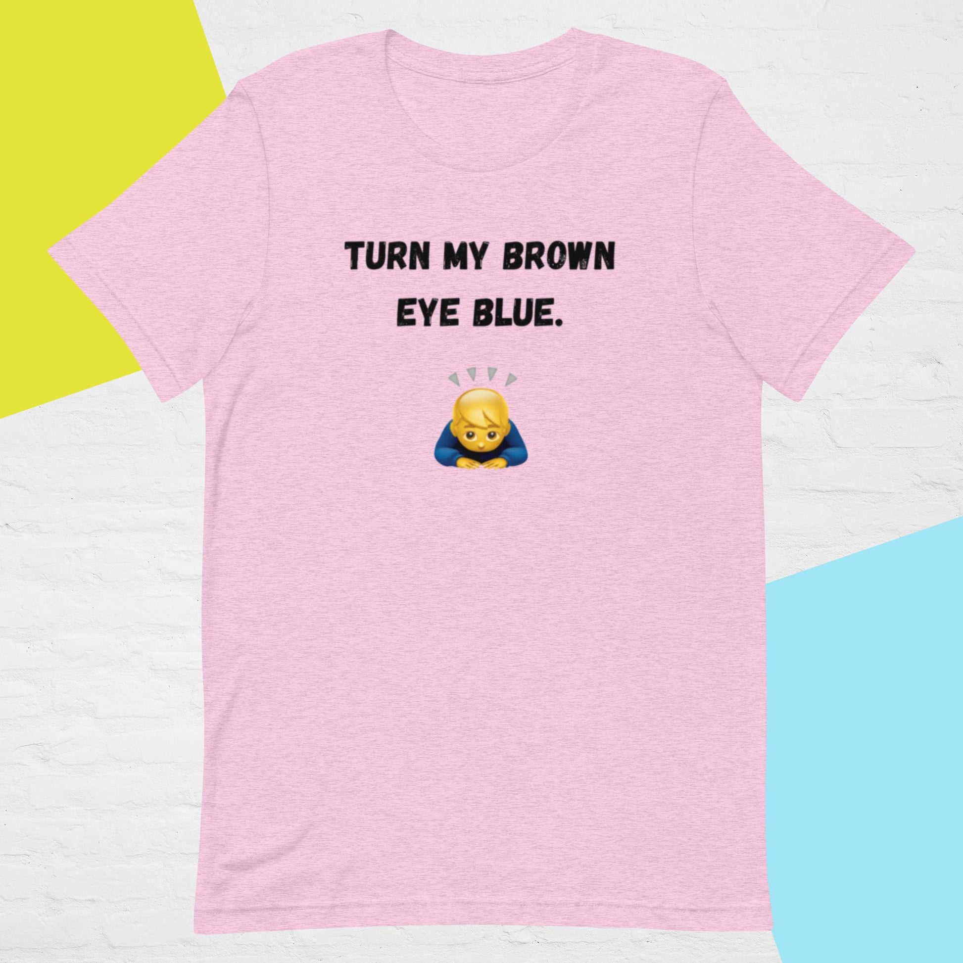 Brown Eye (Unisex t-shirt) - Agatha's Attic