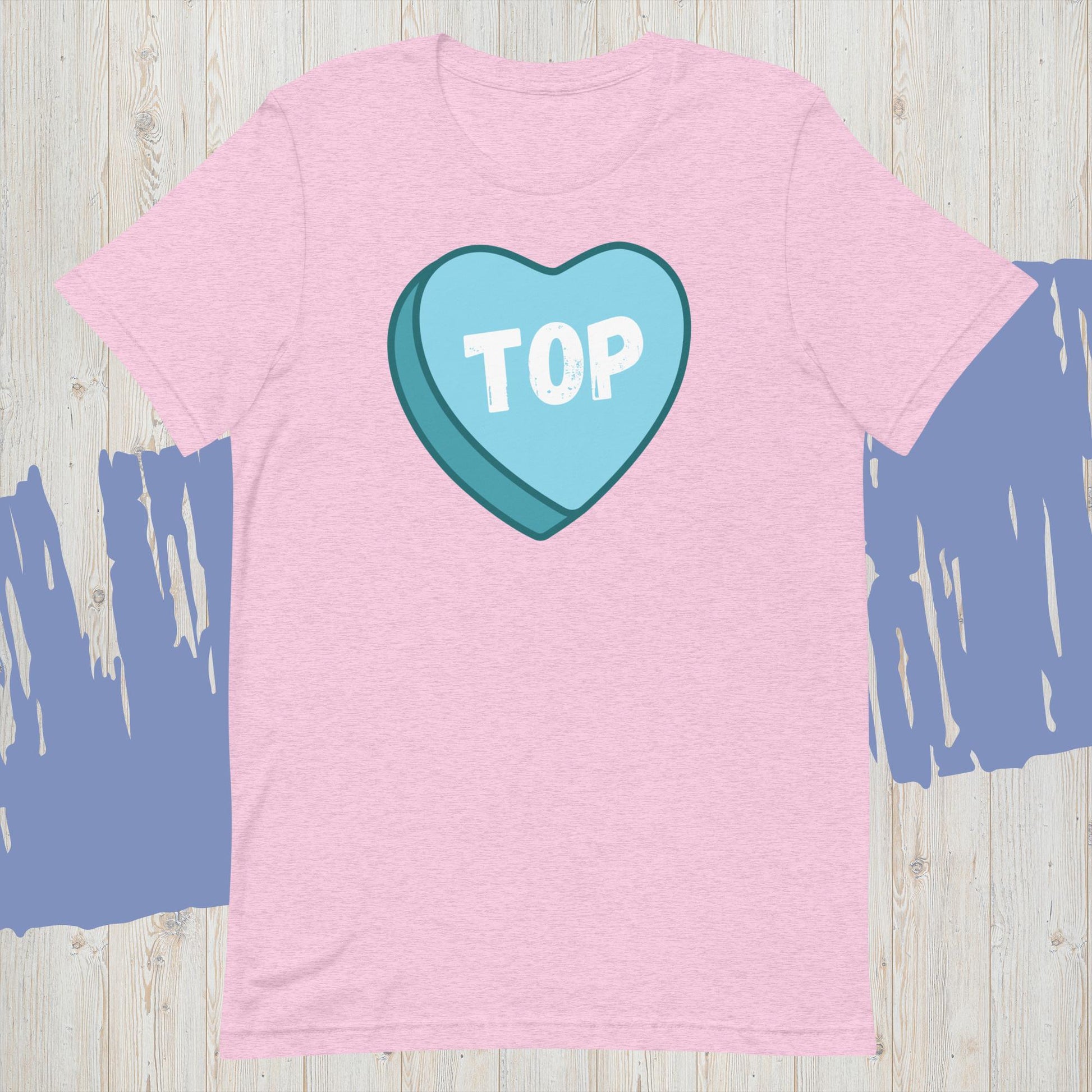 Candy Top (Unisex t-shirt) - Agatha's Attic