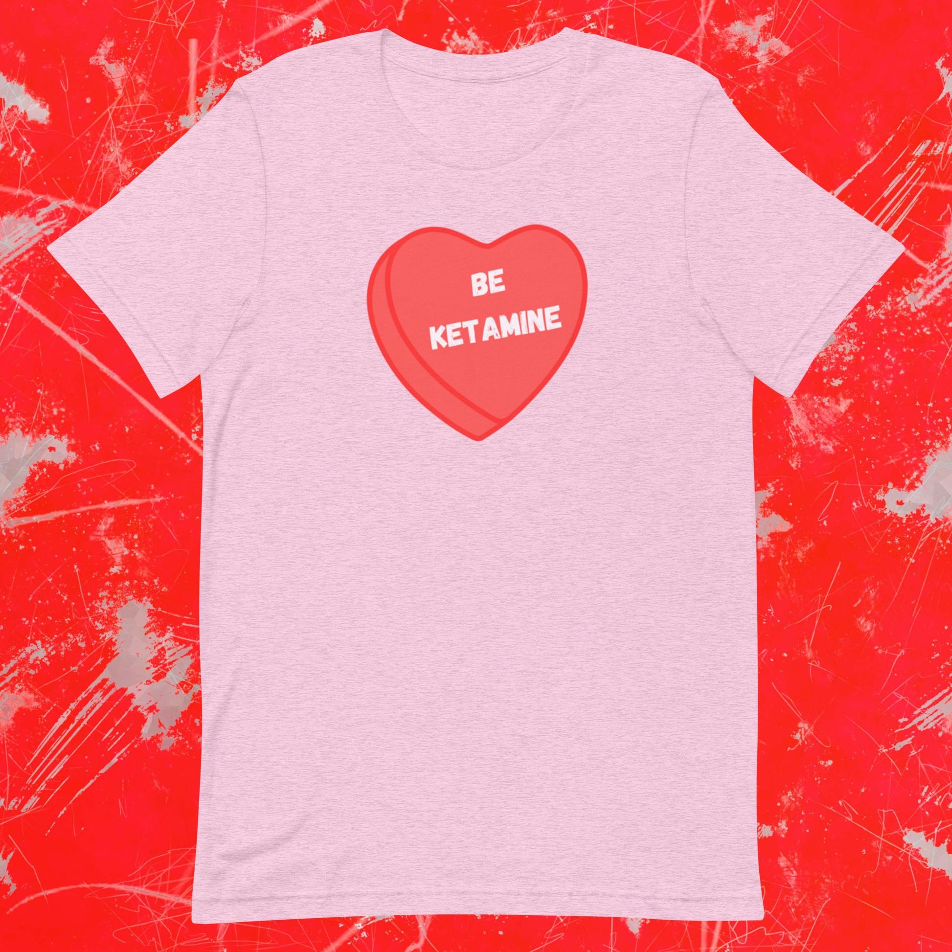 Be Mine (Unisex t-shirt) - Agatha's Attic