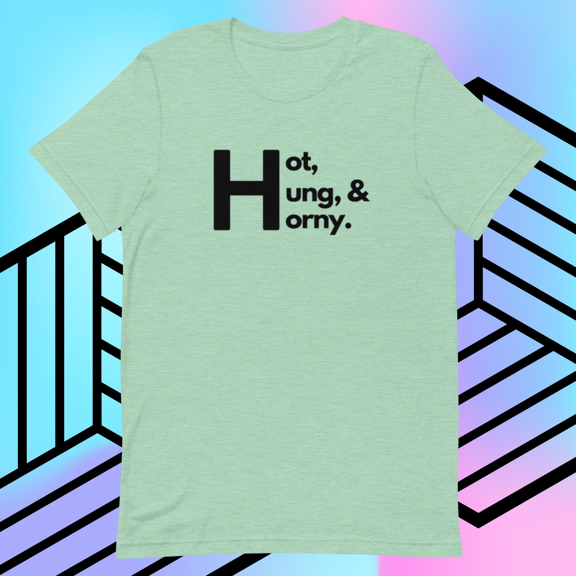 H Cubed (Unisex t-shirt) - Agatha's Attic