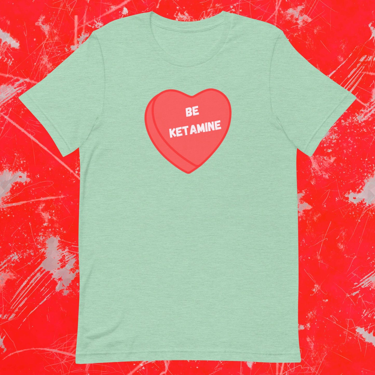 Be Mine (Unisex t-shirt) - Agatha's Attic