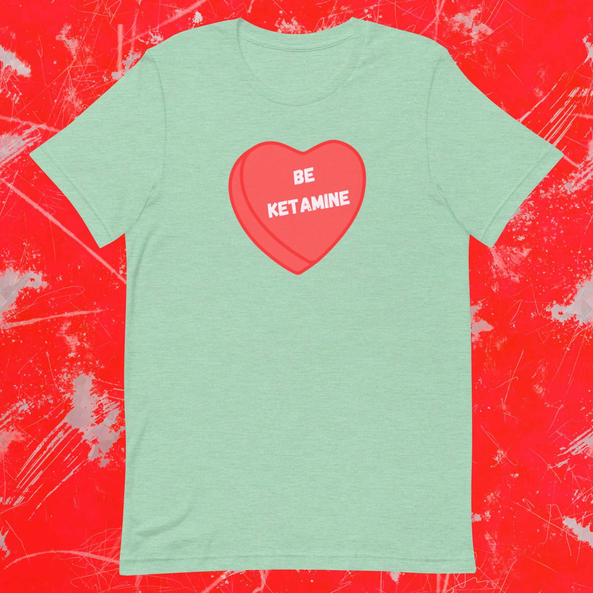 Be Mine (Unisex t-shirt) - Agatha's Attic