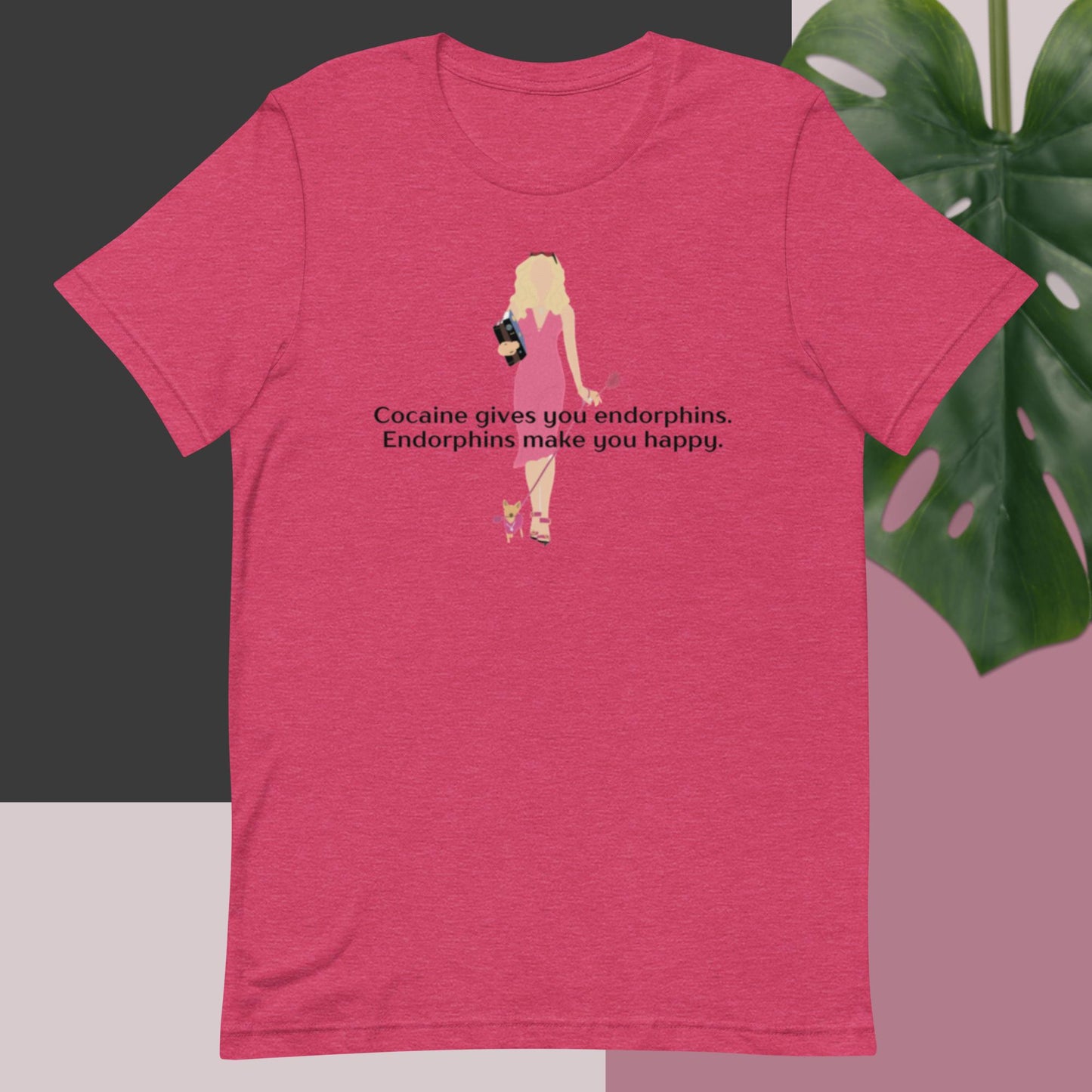 Legally High (Unisex t-shirt) - Agatha's Attic