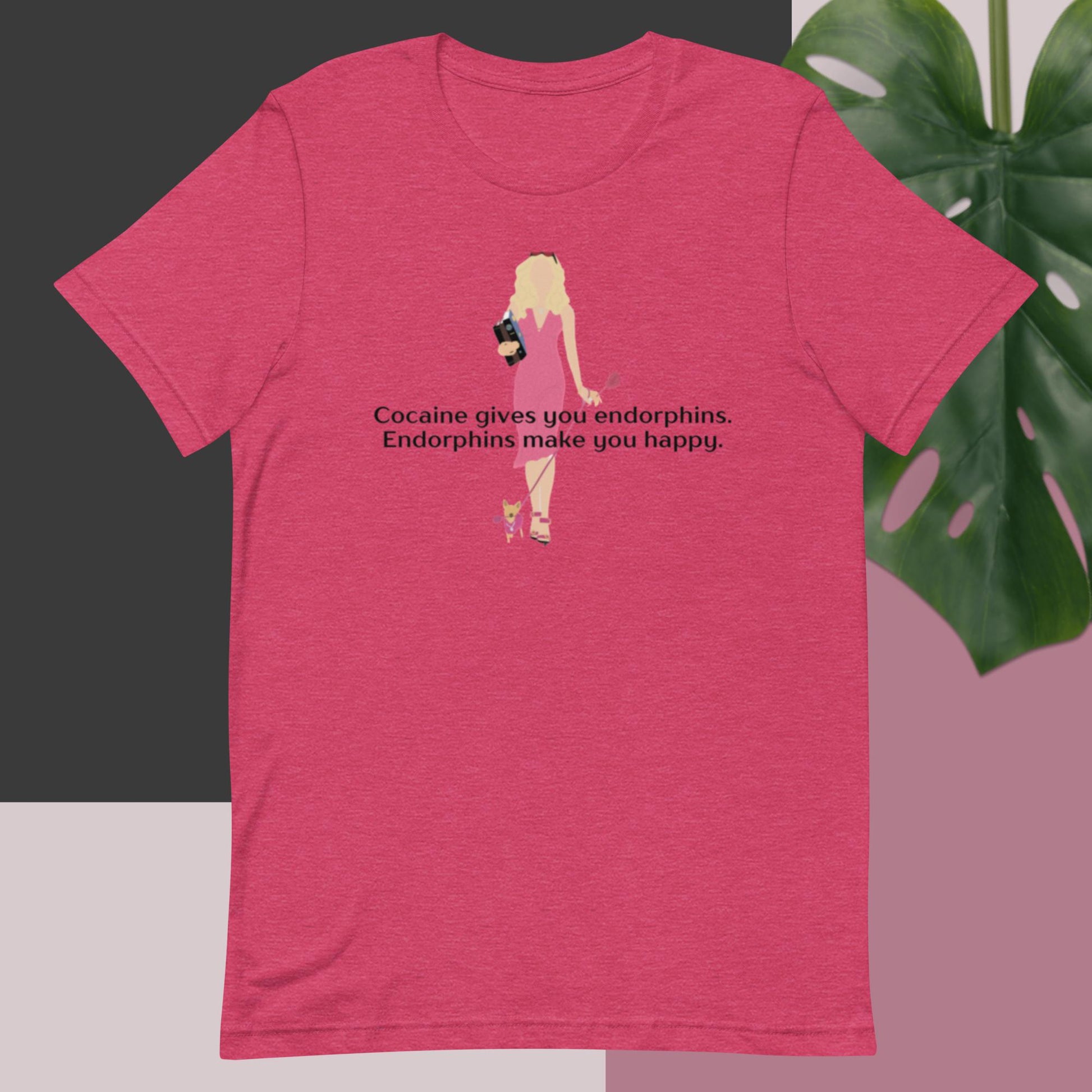 Legally High (Unisex t-shirt) - Agatha's Attic