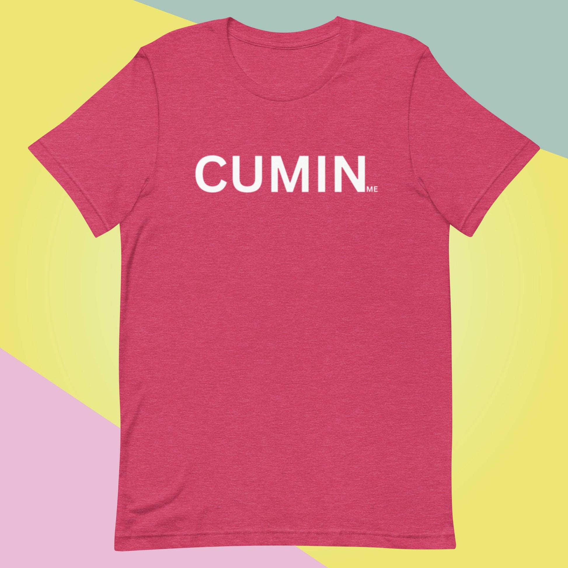 CUMIN (Unisex t-shirt) - Agatha's Attic