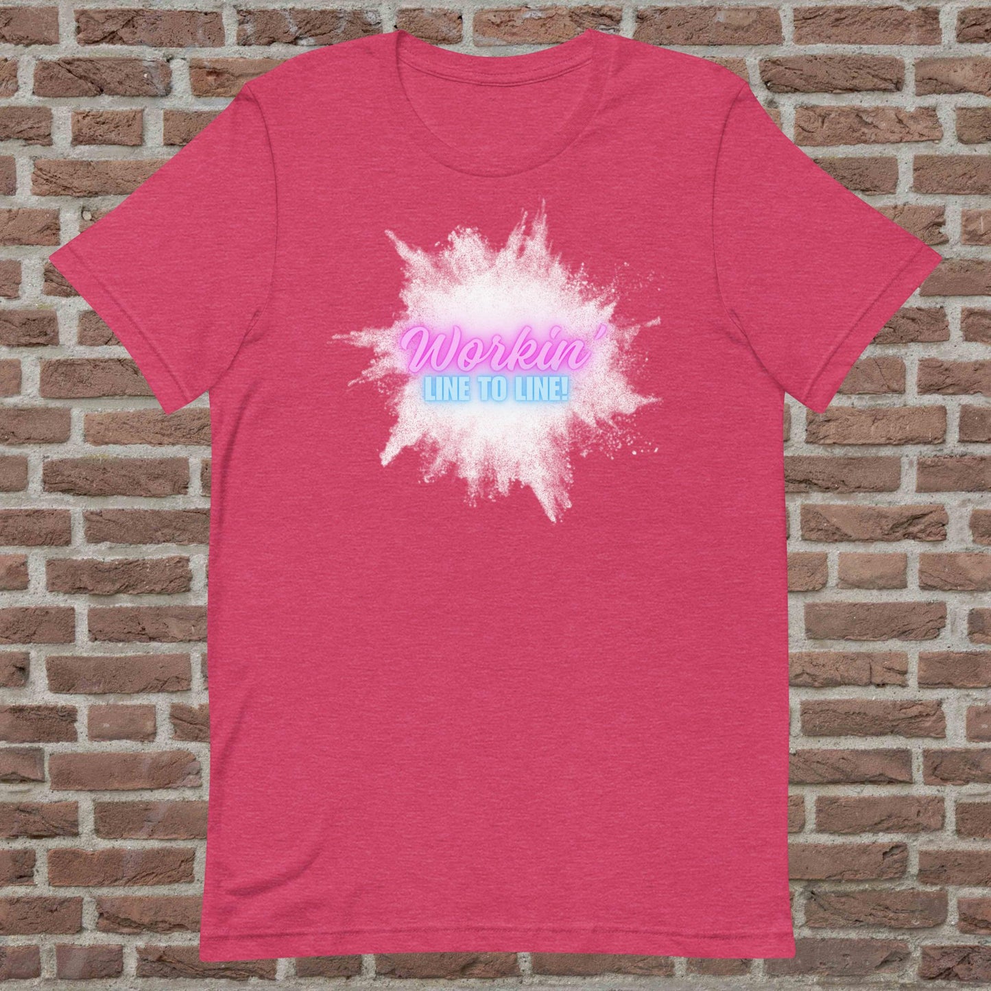 Line:30 (Unisex t-shirt) - Agatha's Attic