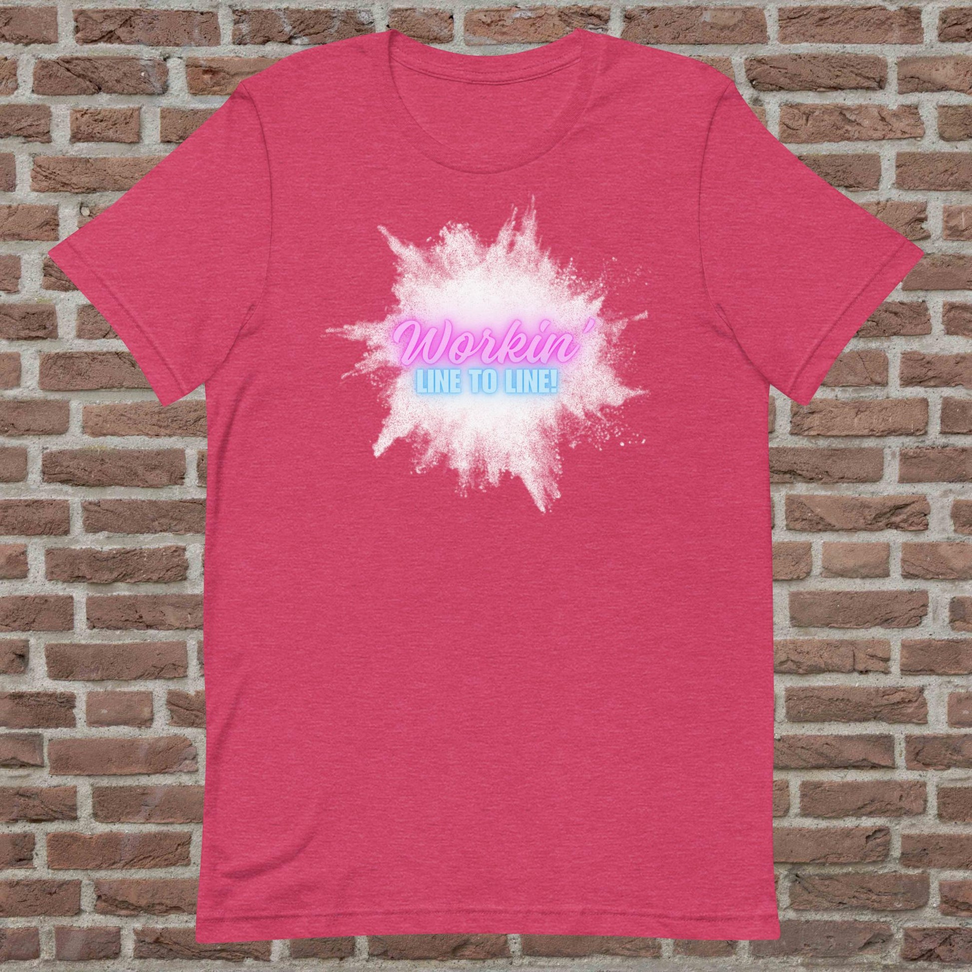 Line:30 (Unisex t-shirt) - Agatha's Attic