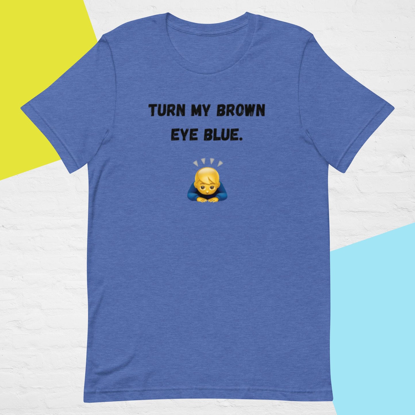 Brown Eye (Unisex t-shirt) - Agatha's Attic