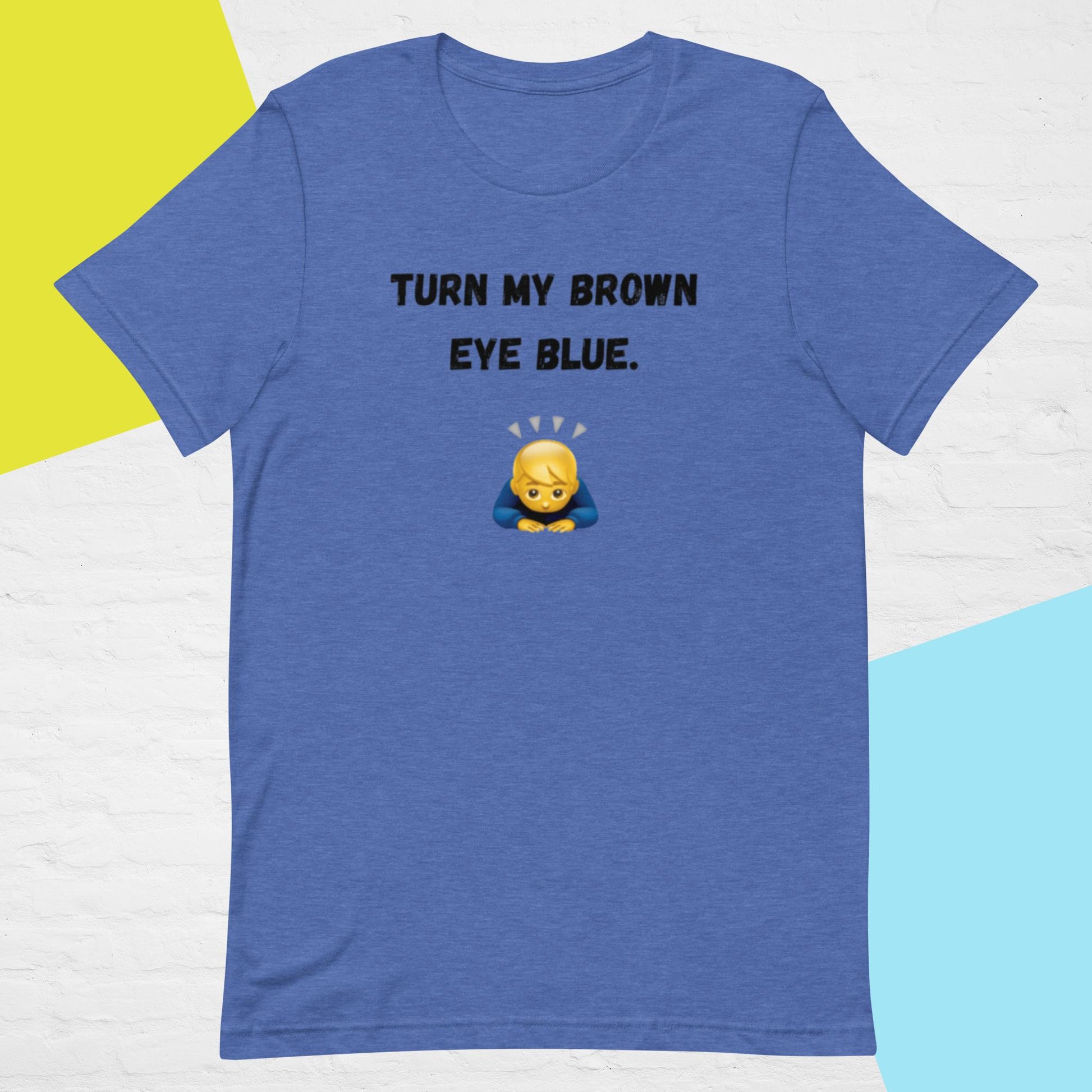 Brown Eye (Unisex t-shirt) - Agatha's Attic