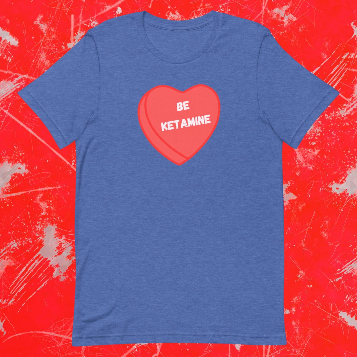Be Mine (Unisex t-shirt) - Agatha's Attic