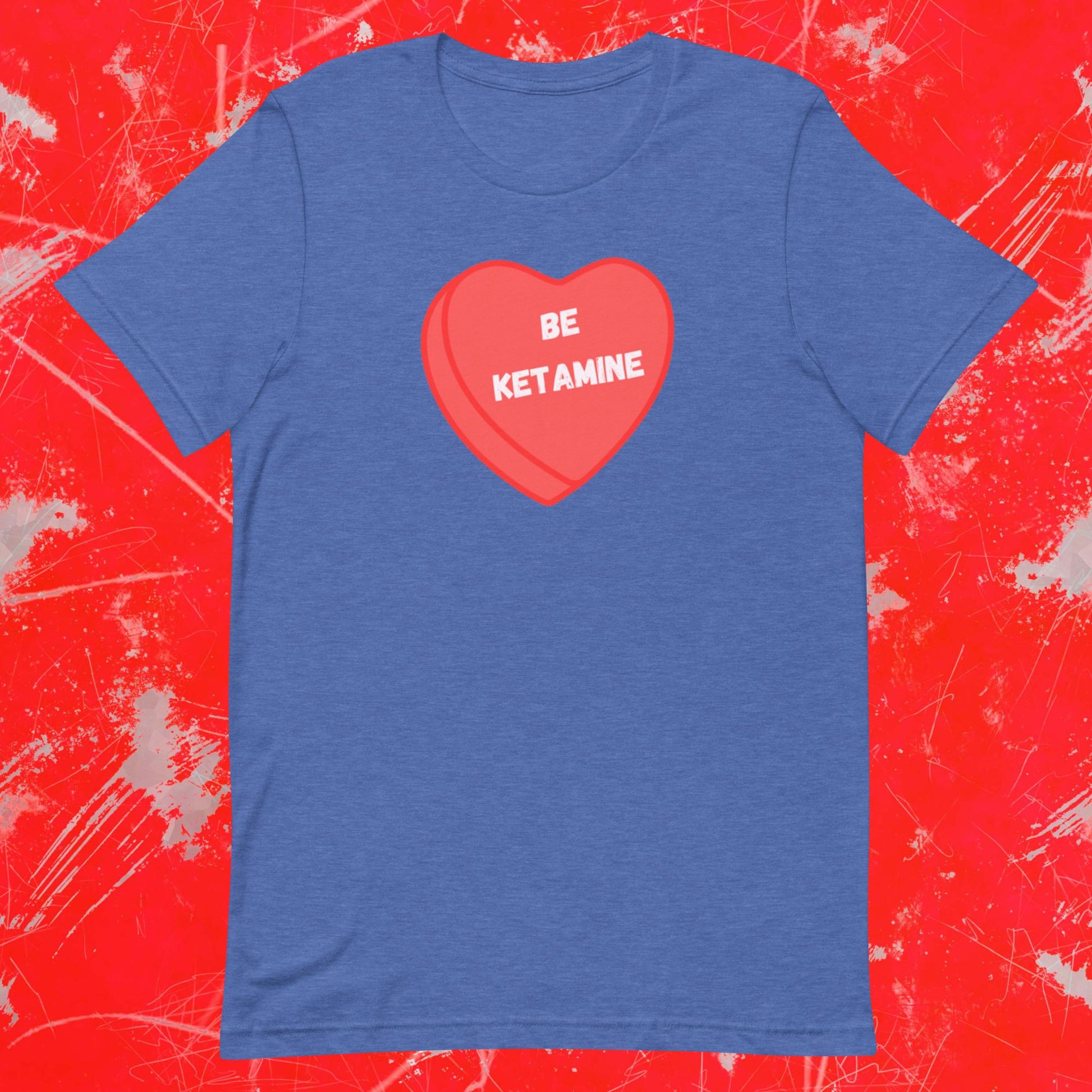 Be Mine (Unisex t-shirt) - Agatha's Attic
