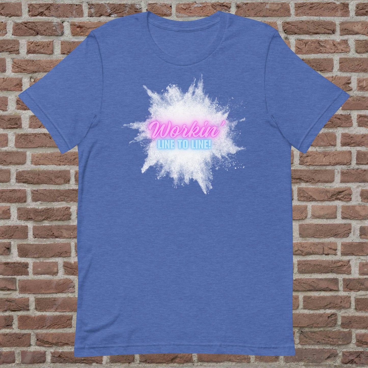 Line:30 (Unisex t-shirt) - Agatha's Attic