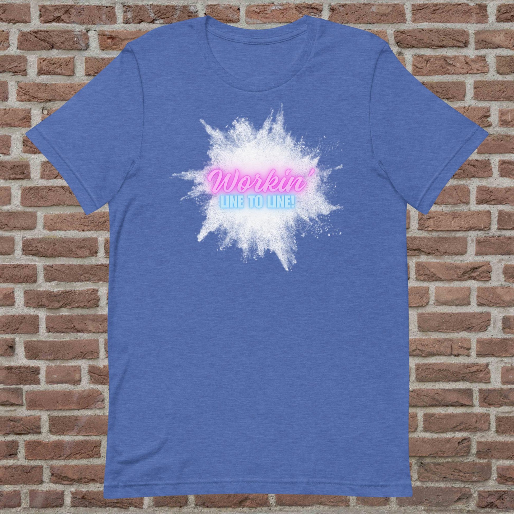 Line:30 (Unisex t-shirt) - Agatha's Attic