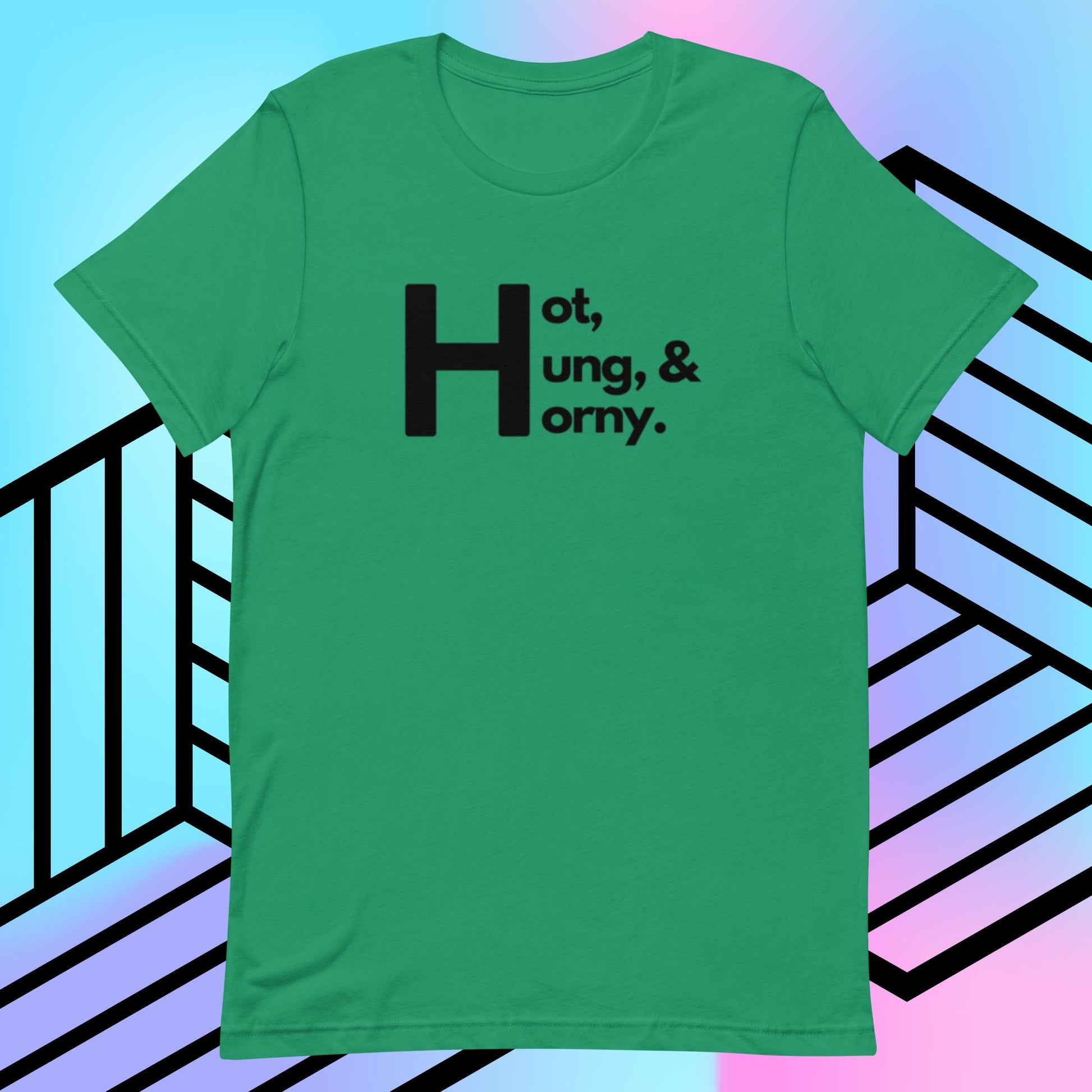 H Cubed (Unisex t-shirt) - Agatha's Attic