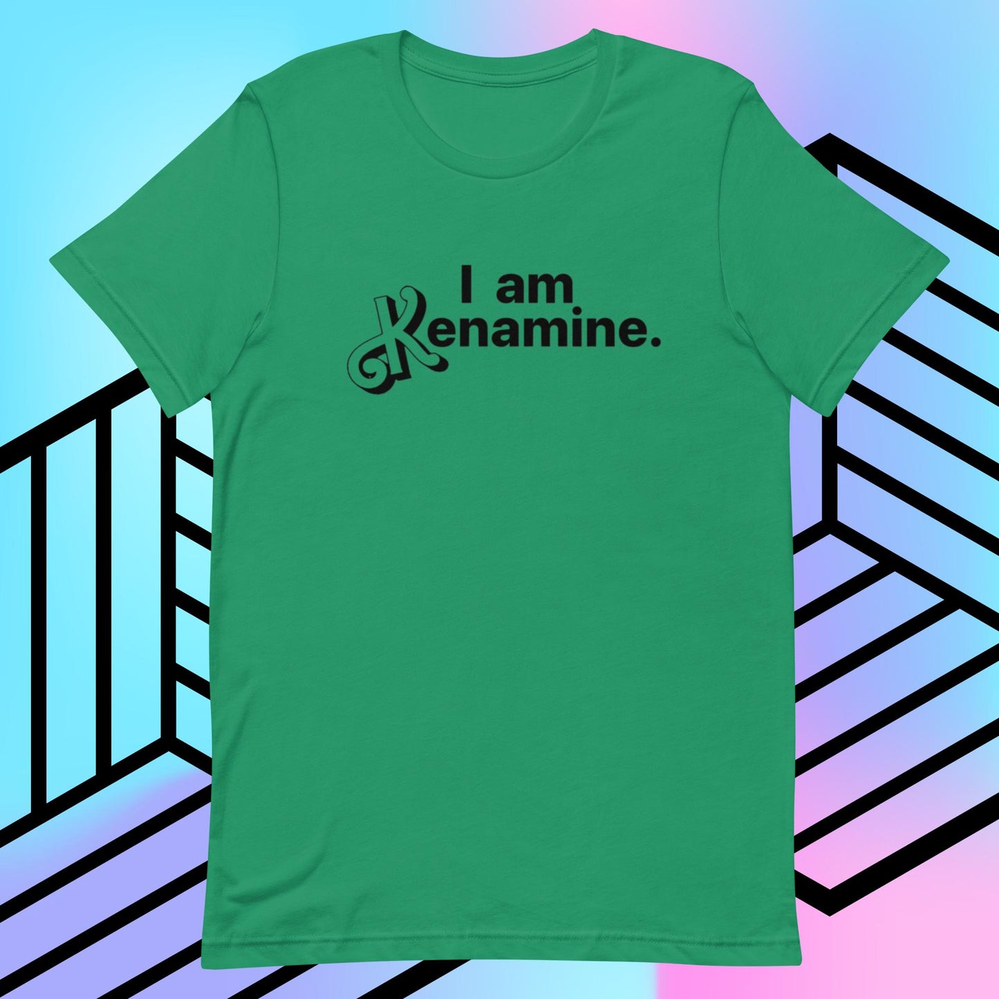Kenamine (Unisex t-shirt) - Agatha's Attic