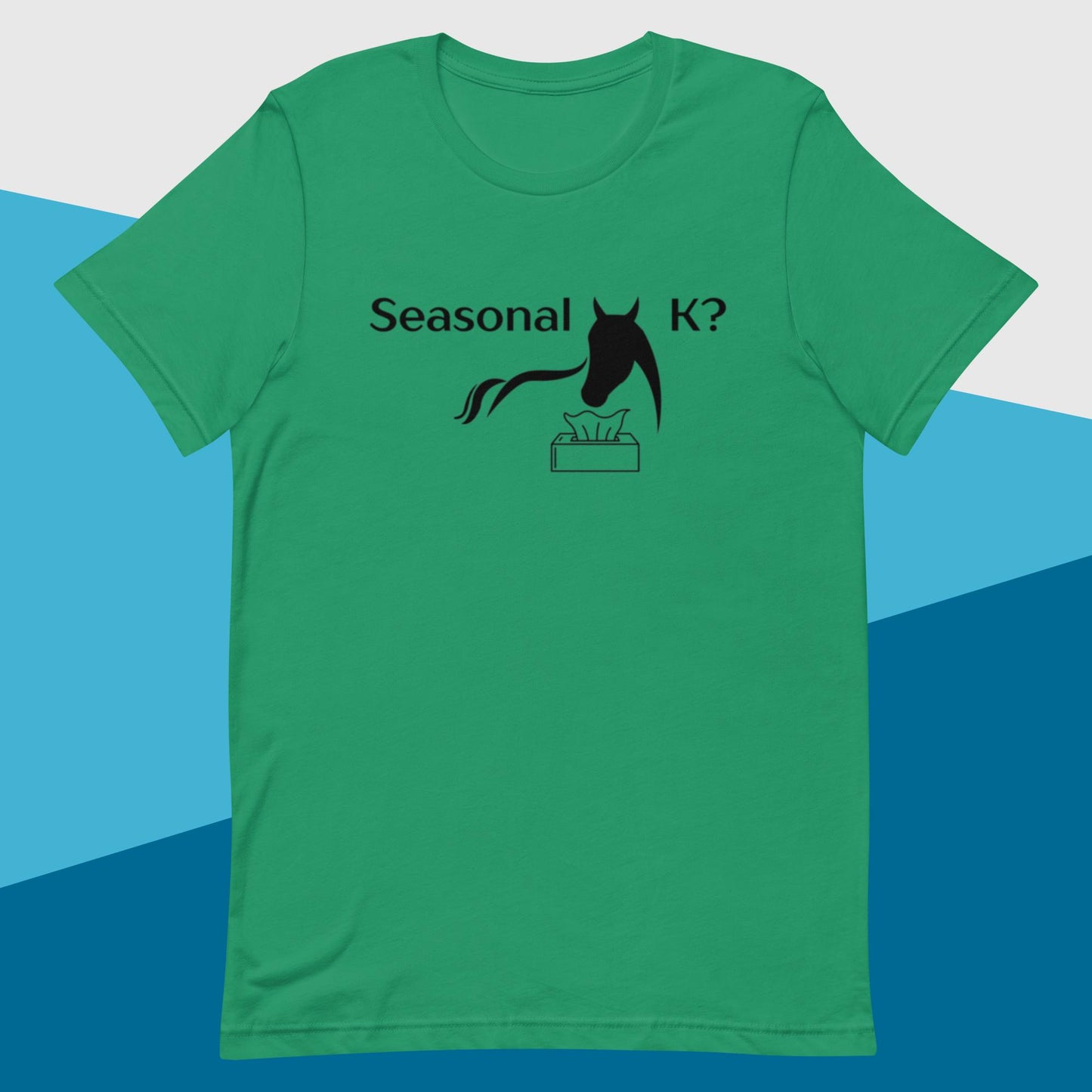 Seasonal K (Unisex t-shirt) - Agatha's Attic