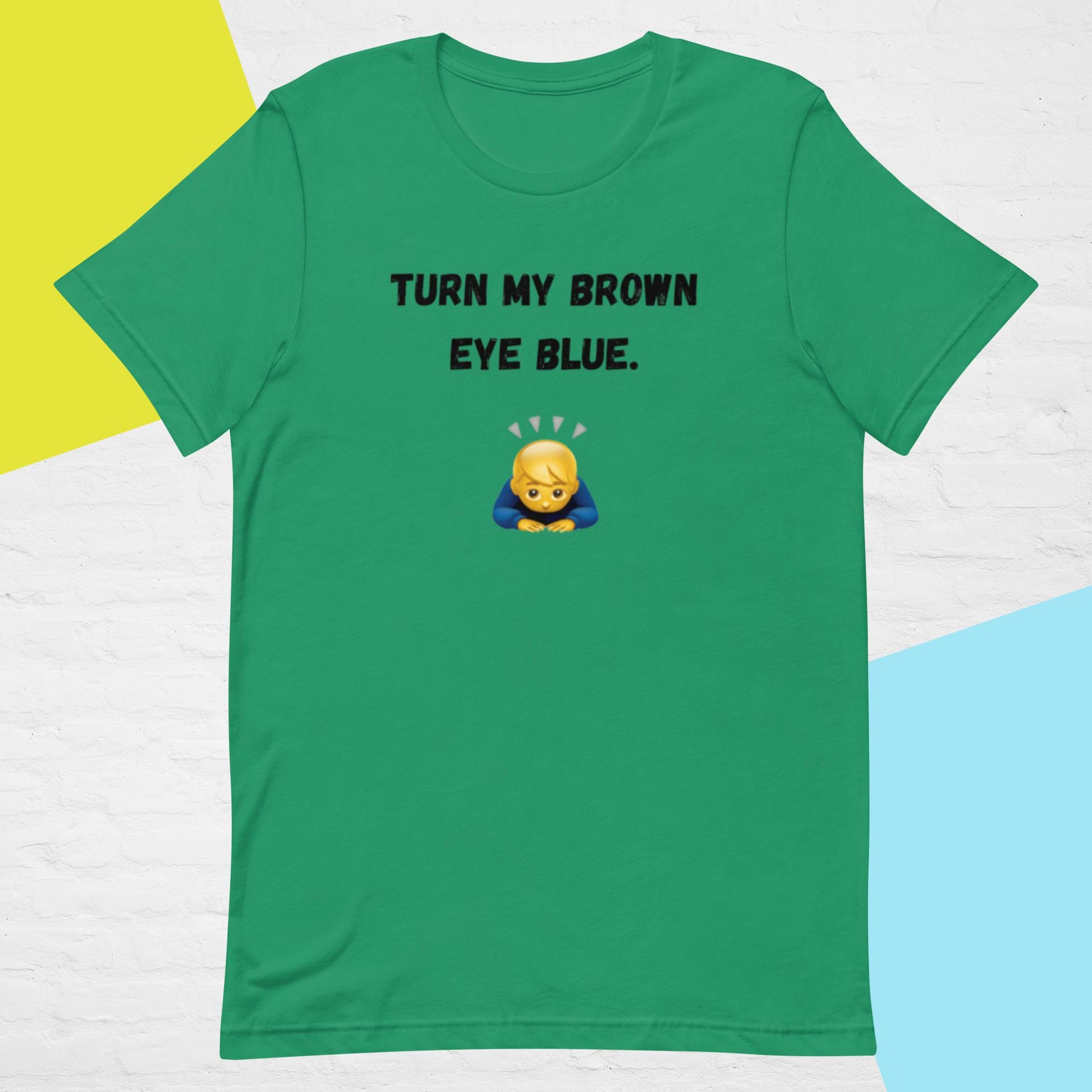 Brown Eye (Unisex t-shirt) - Agatha's Attic