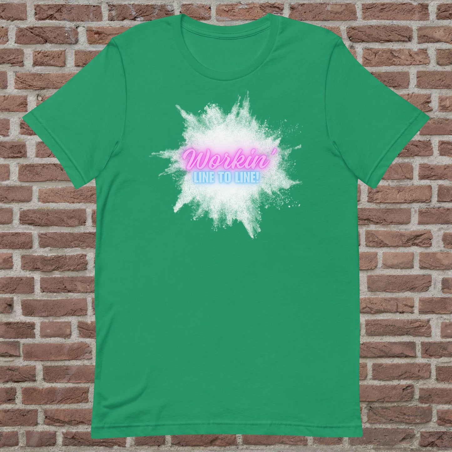 Line:30 (Unisex t-shirt) - Agatha's Attic
