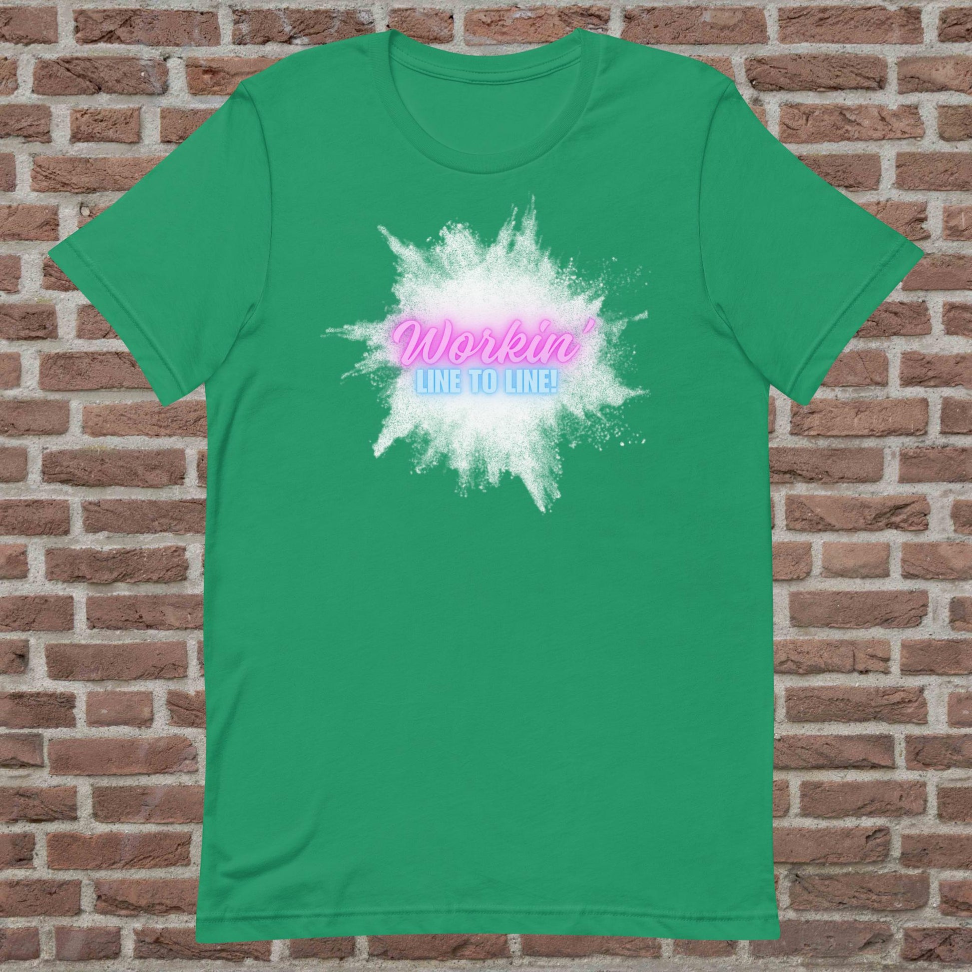Line:30 (Unisex t-shirt) - Agatha's Attic