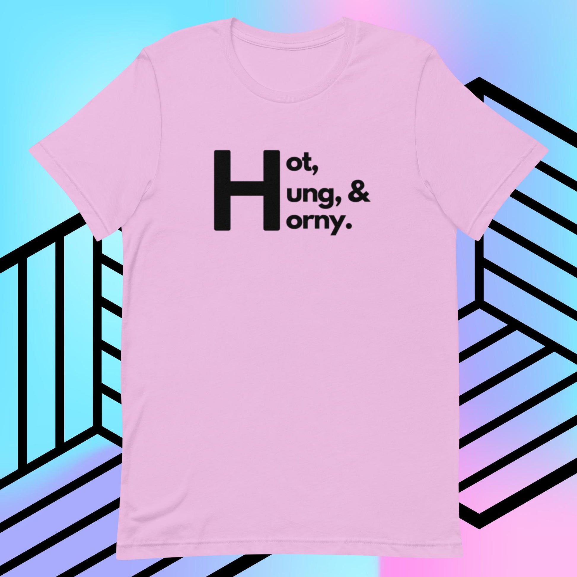 H Cubed (Unisex t-shirt) - Agatha's Attic