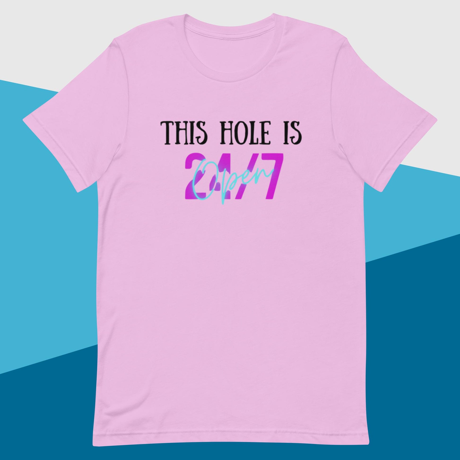 24/7 (Unisex t-shirt) - Agatha's Attic