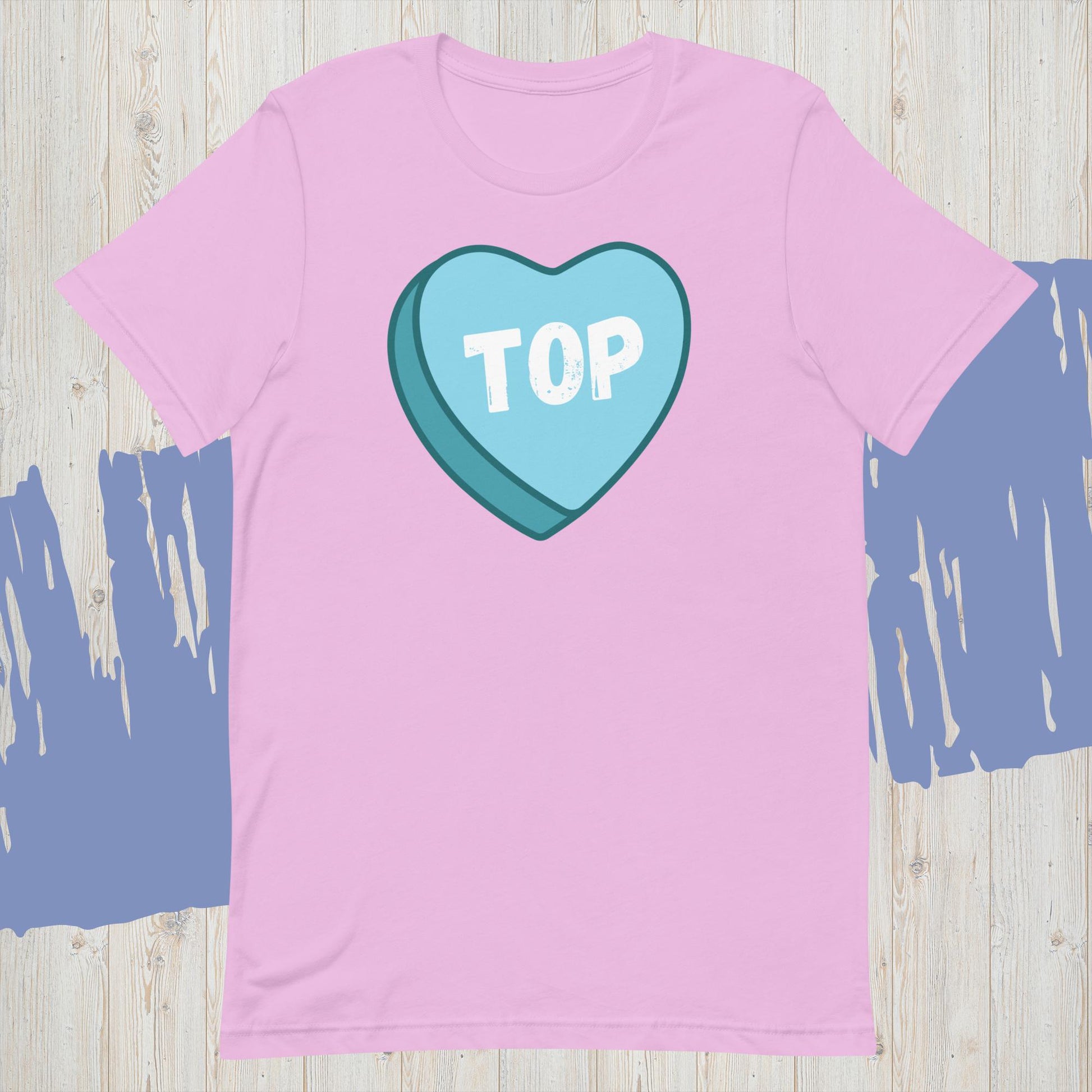 Candy Top (Unisex t-shirt) - Agatha's Attic