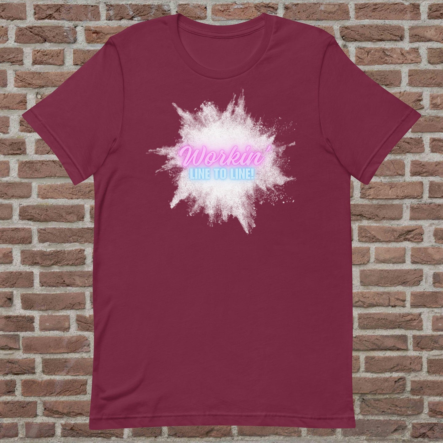 Line:30 (Unisex t-shirt) - Agatha's Attic