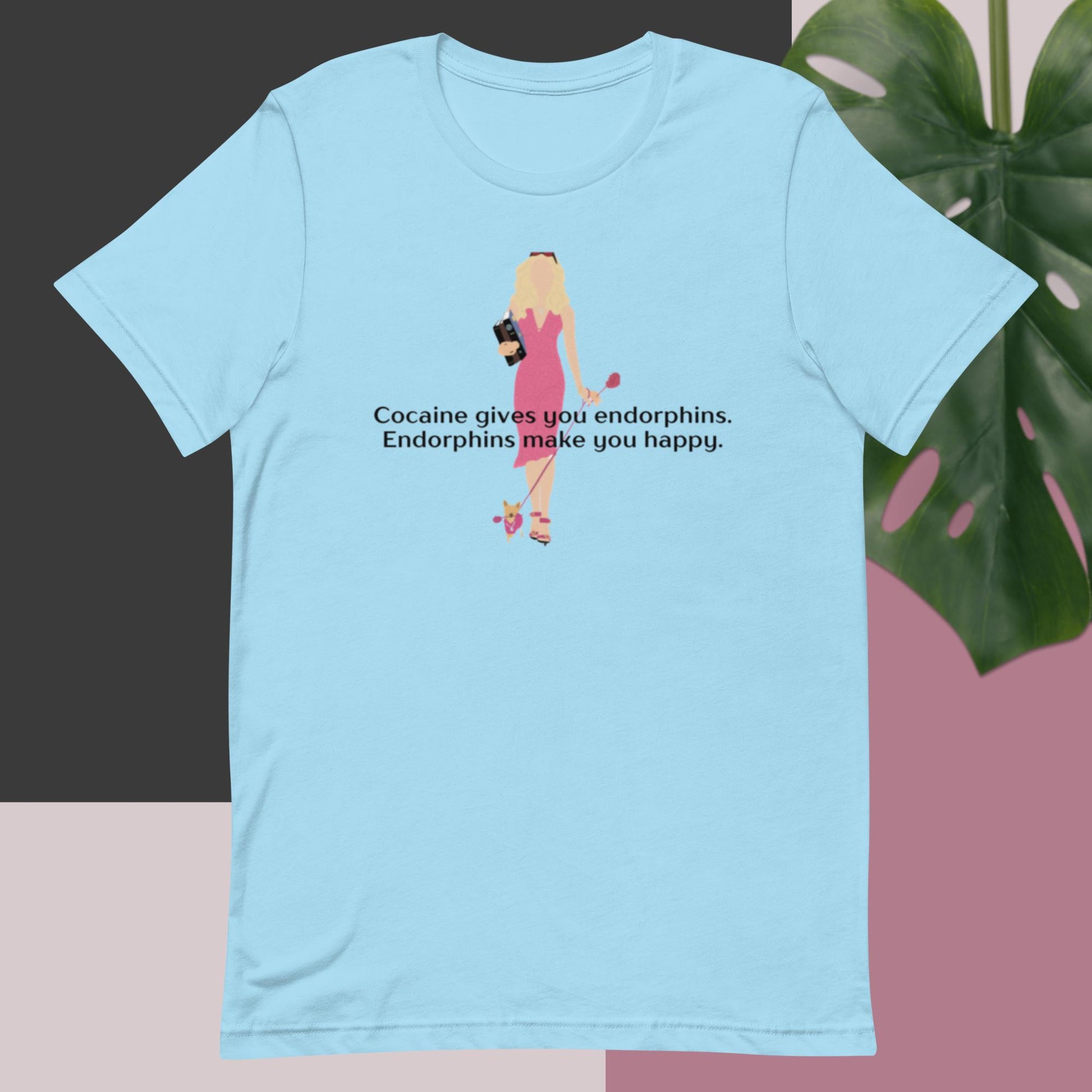 Legally High (Unisex t-shirt) - Agatha's Attic