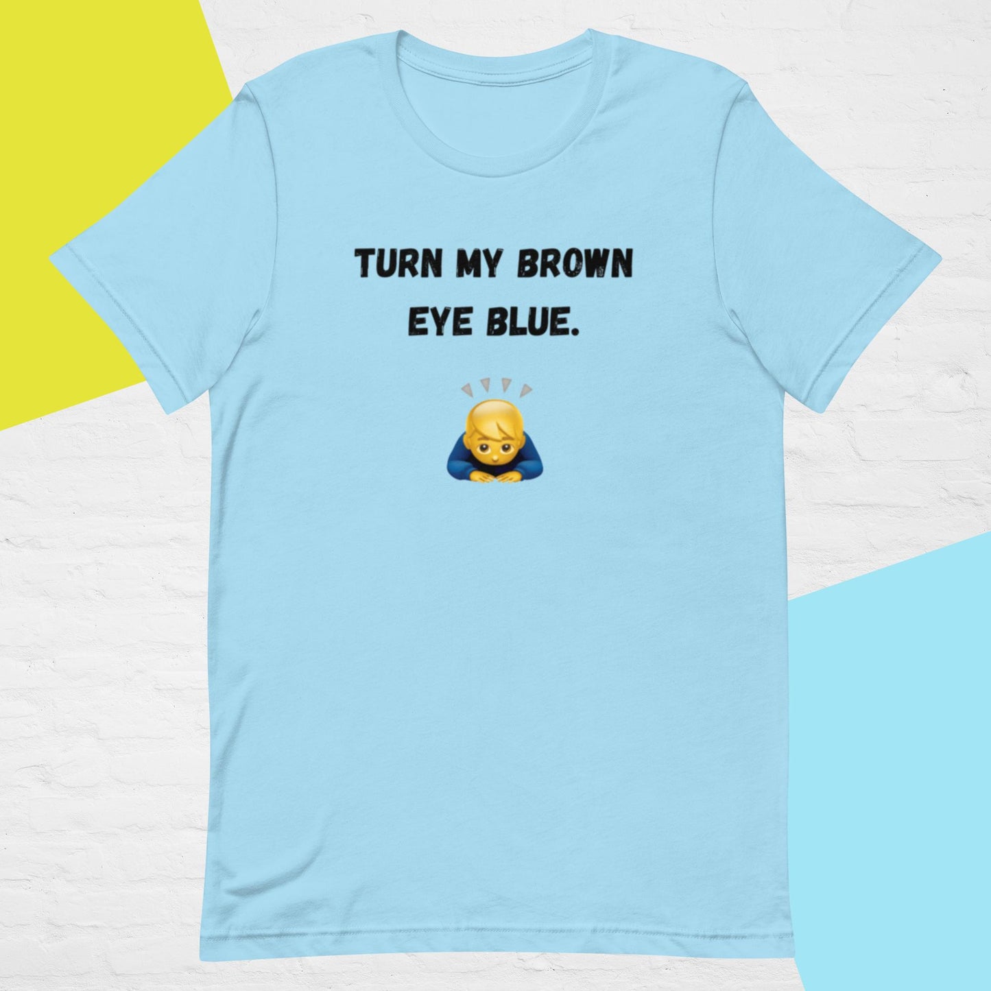 Brown Eye (Unisex t-shirt) - Agatha's Attic