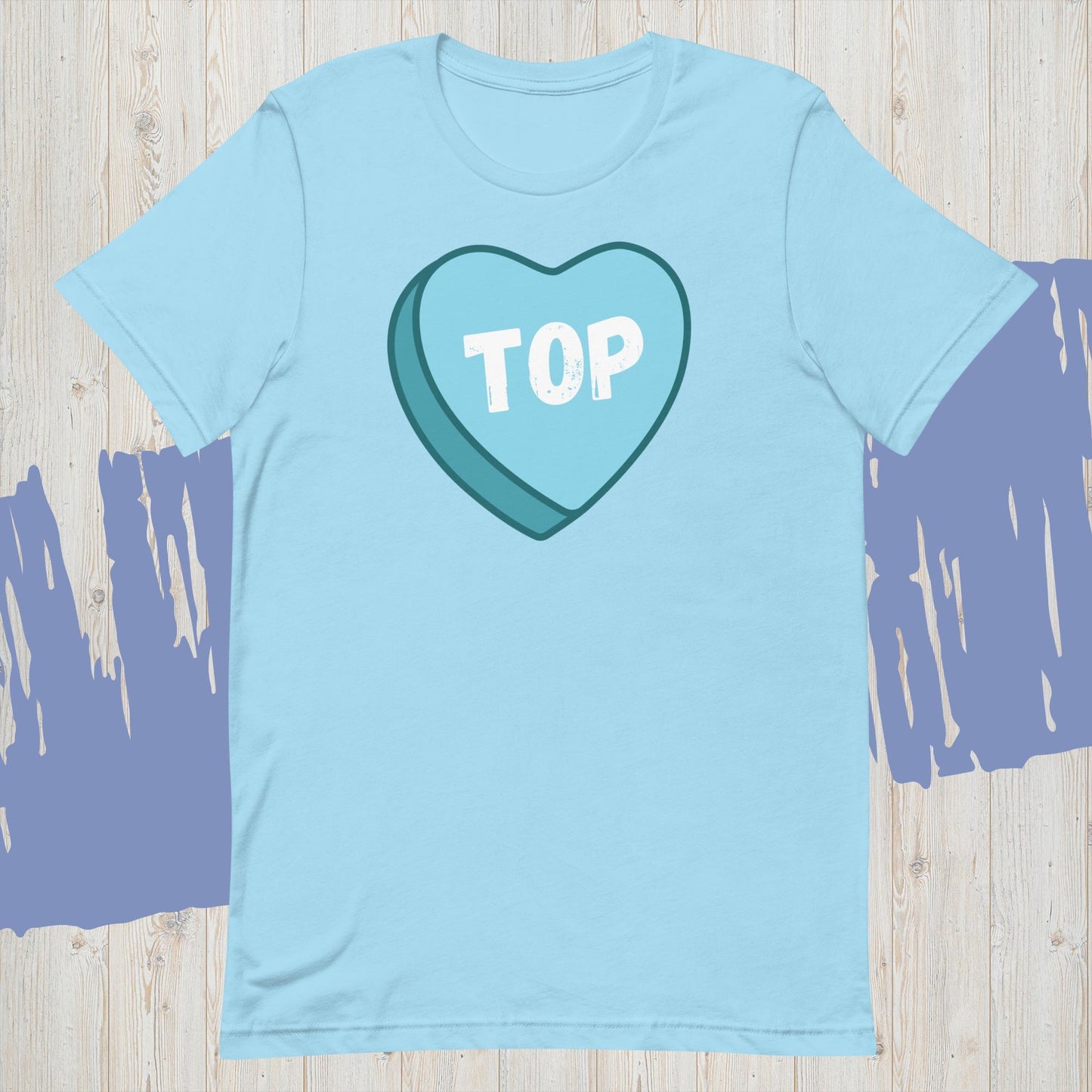 Candy Top (Unisex t-shirt) - Agatha's Attic