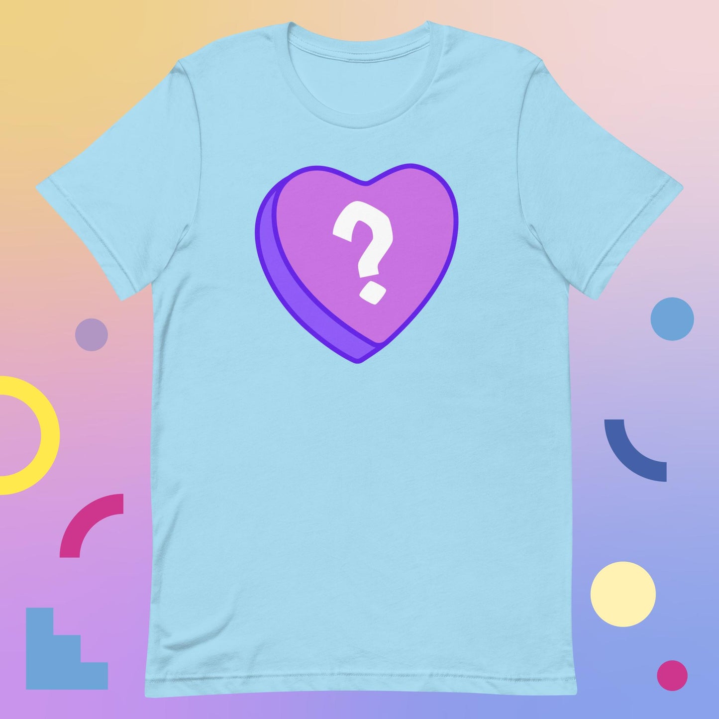 Ask and Find Out (Unisex t-shirt) - Agatha's Attic