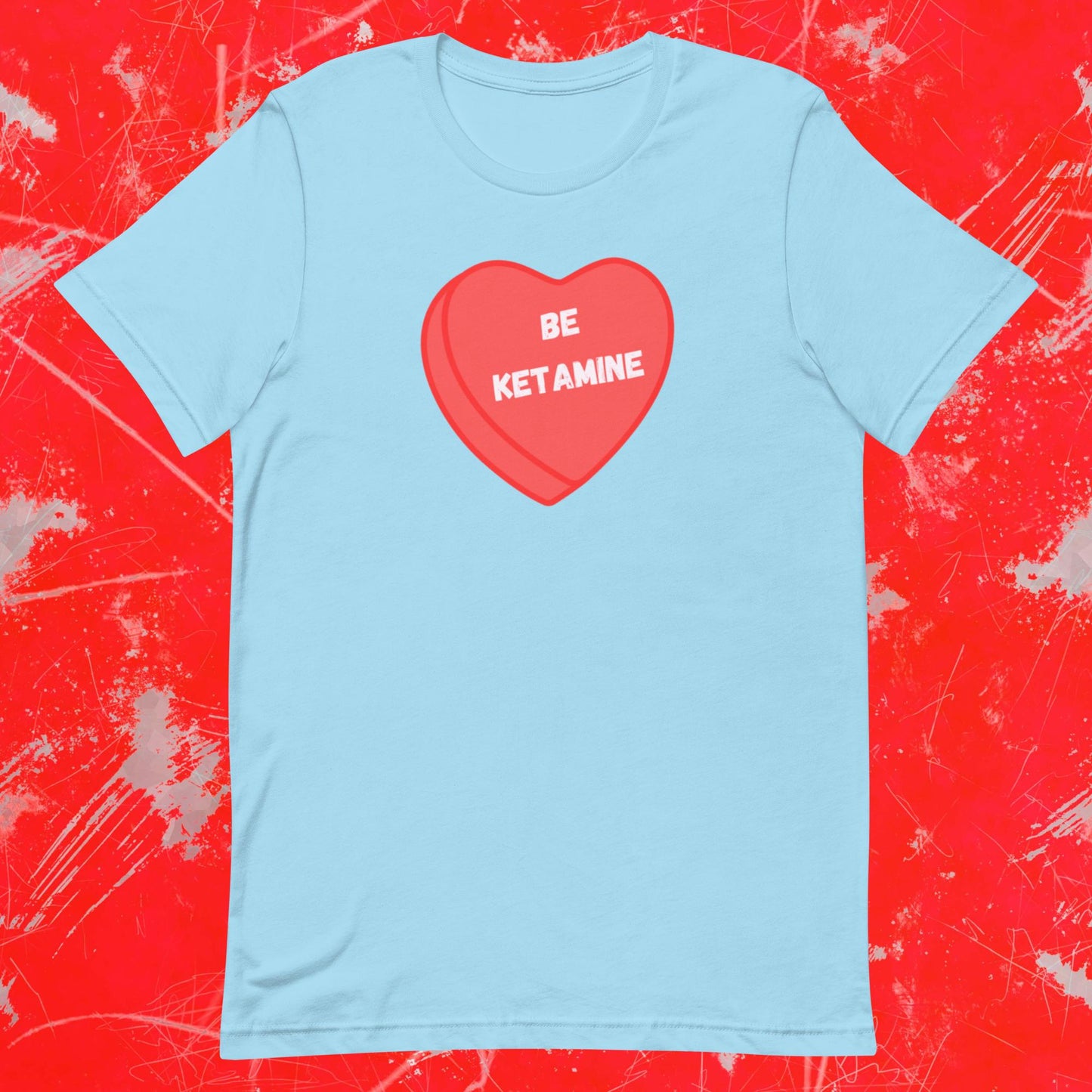 Be Mine (Unisex t-shirt) - Agatha's Attic