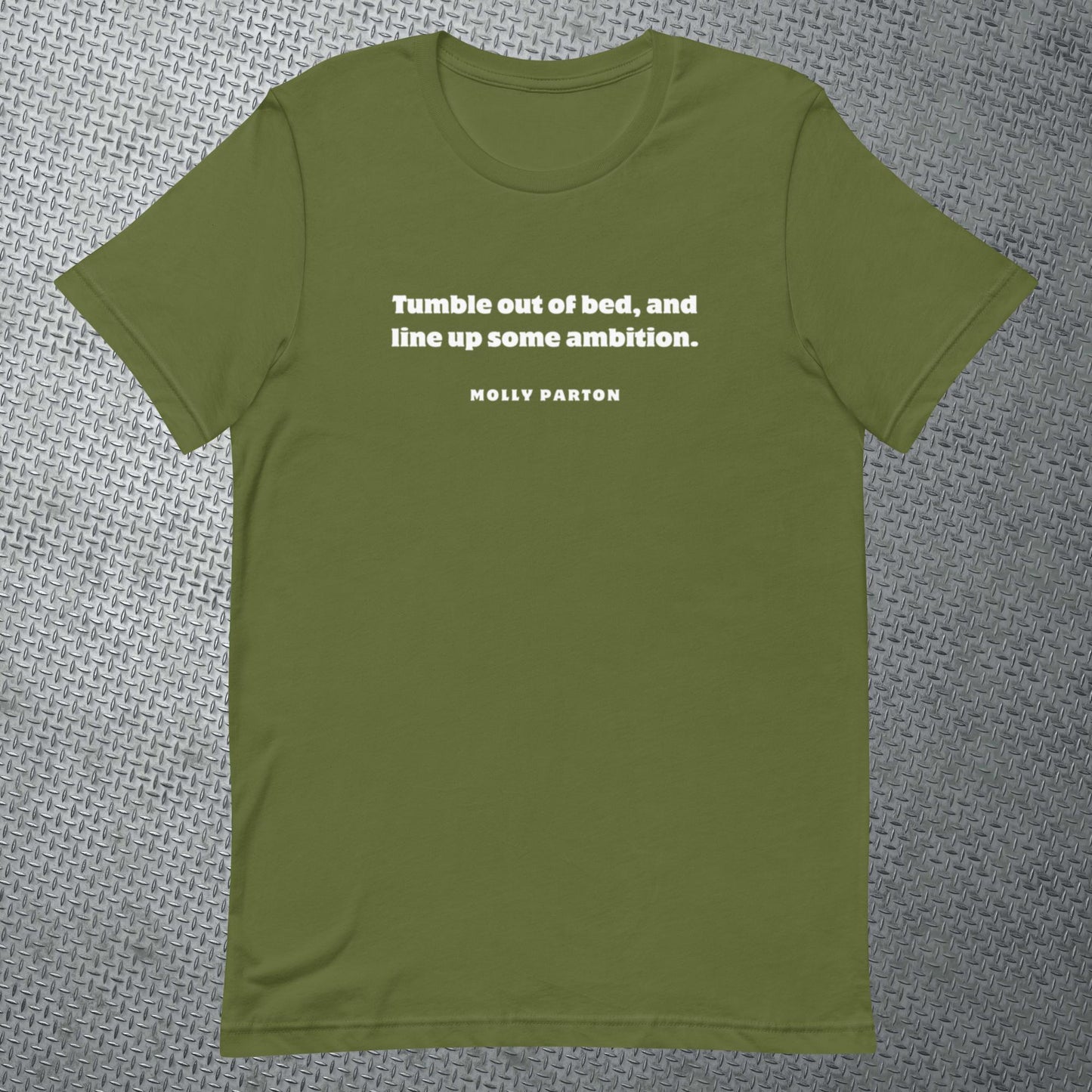Ambition (Unisex t-shirt) - Agatha's Attic
