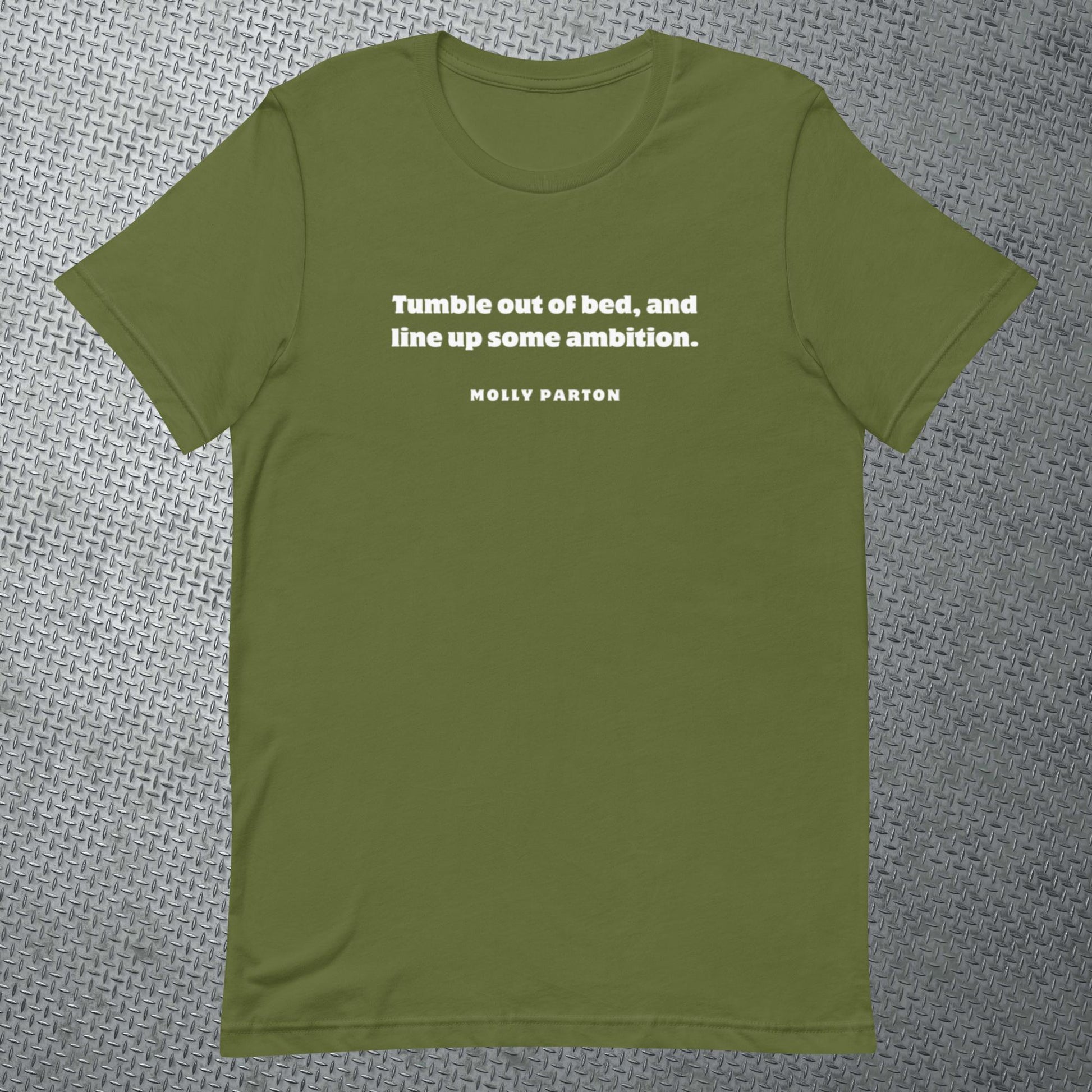 Ambition (Unisex t-shirt) - Agatha's Attic