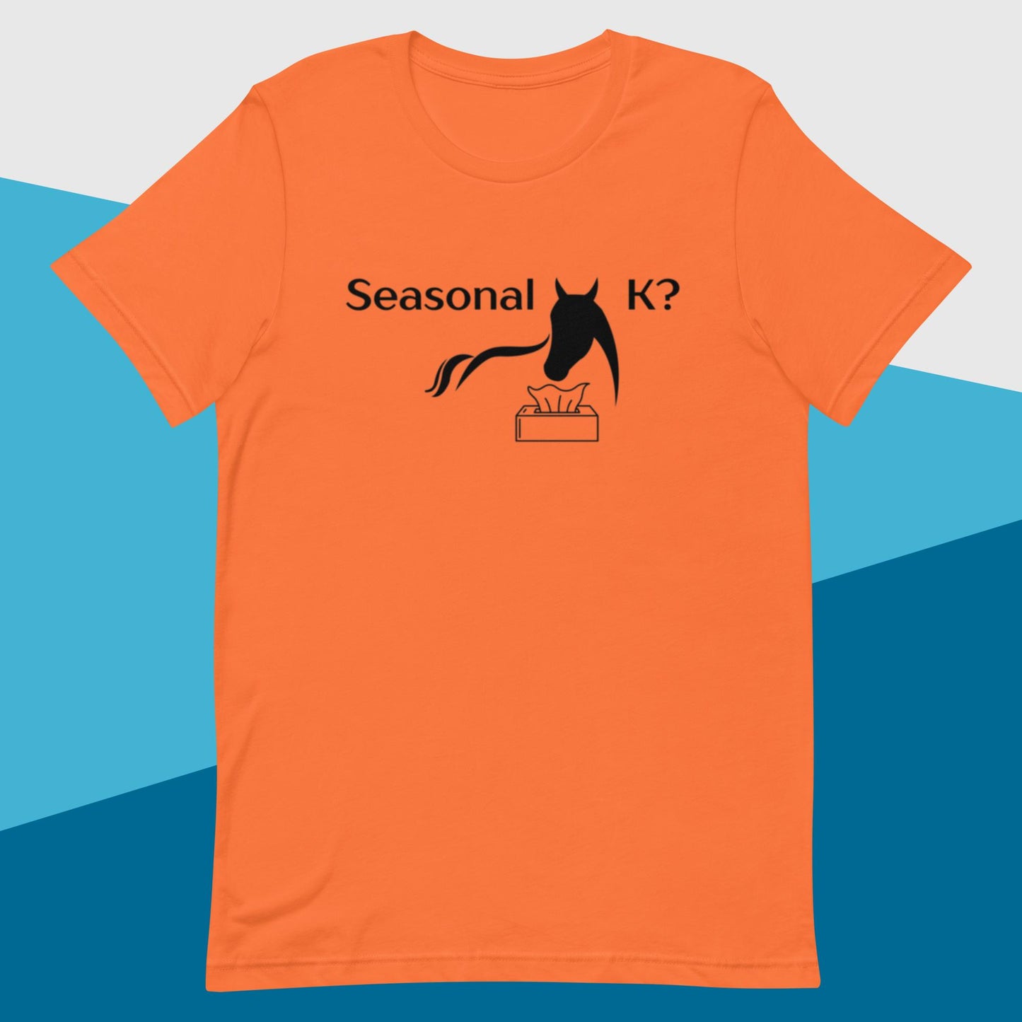 Seasonal K (Unisex t-shirt) - Agatha's Attic