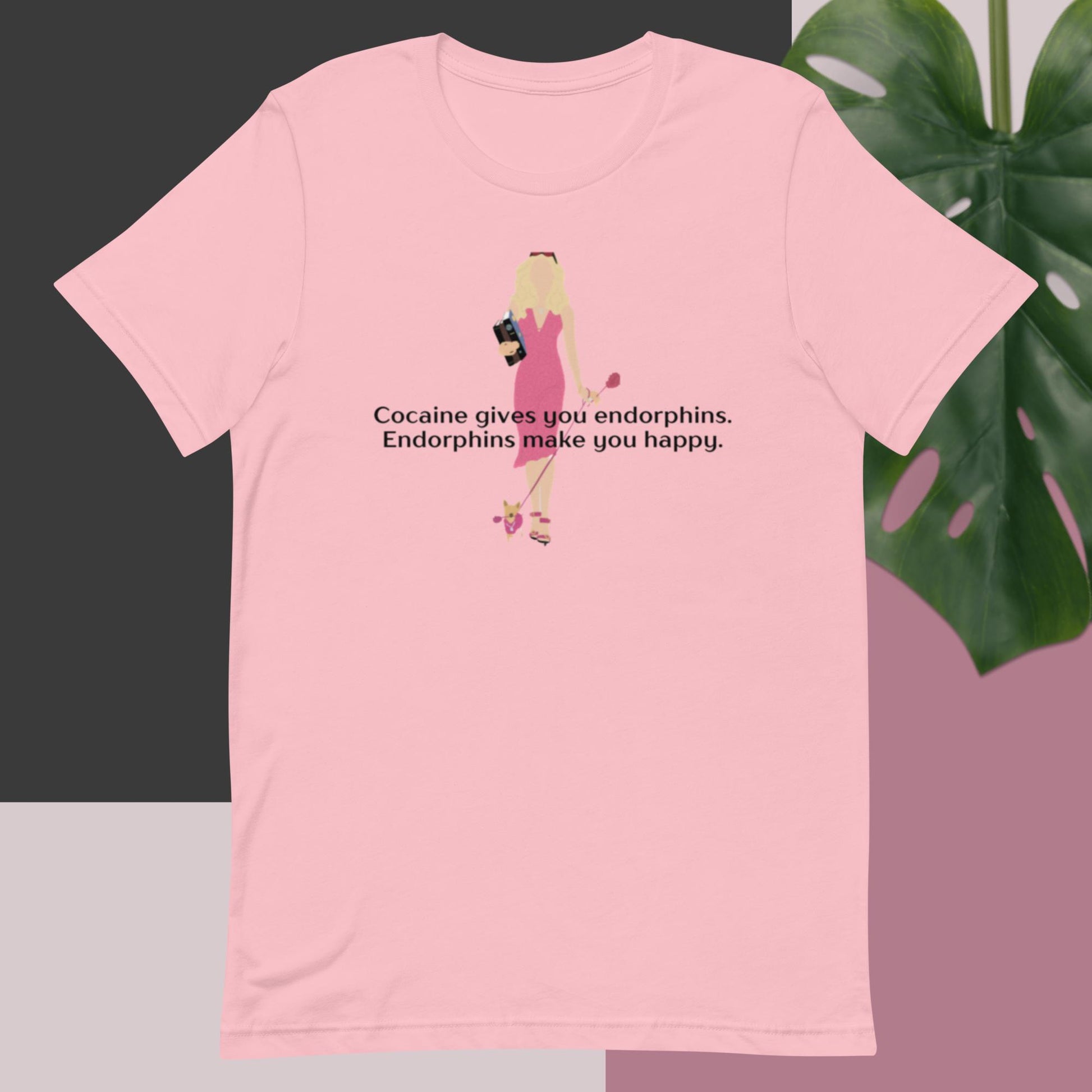 Legally High (Unisex t-shirt) - Agatha's Attic
