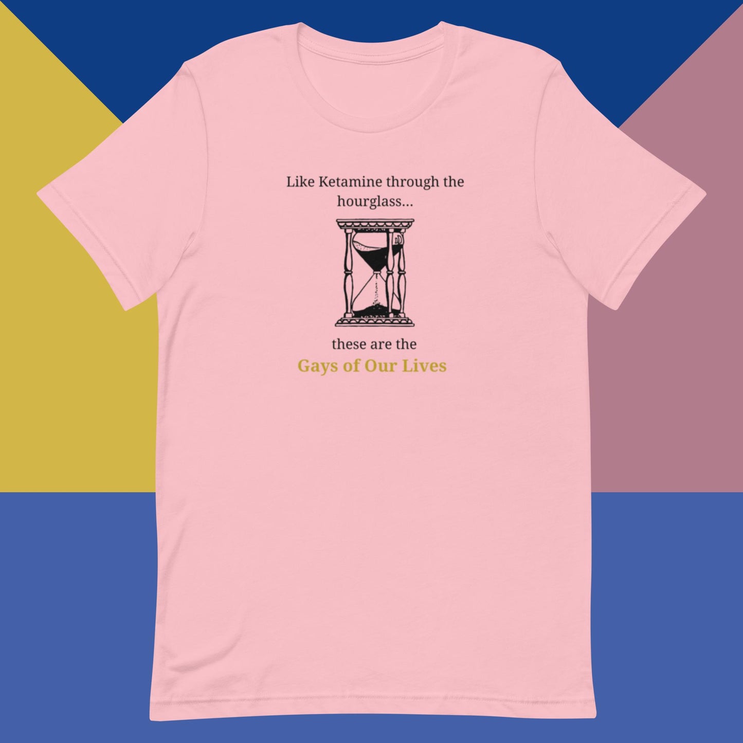 Gays of Our Lives (Unisex t-shirt) - Agatha's Attic
