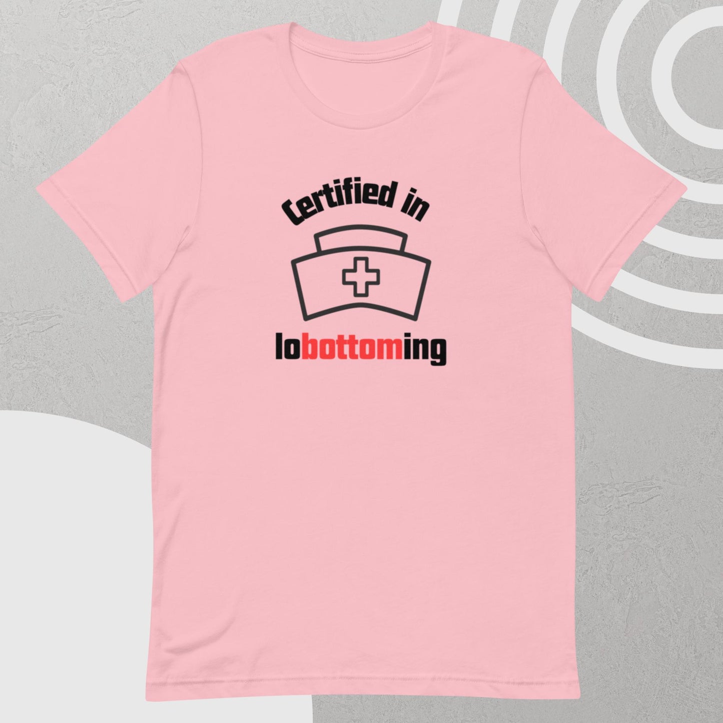 Lobottoming (Unisex t-shirt) - Agatha's Attic