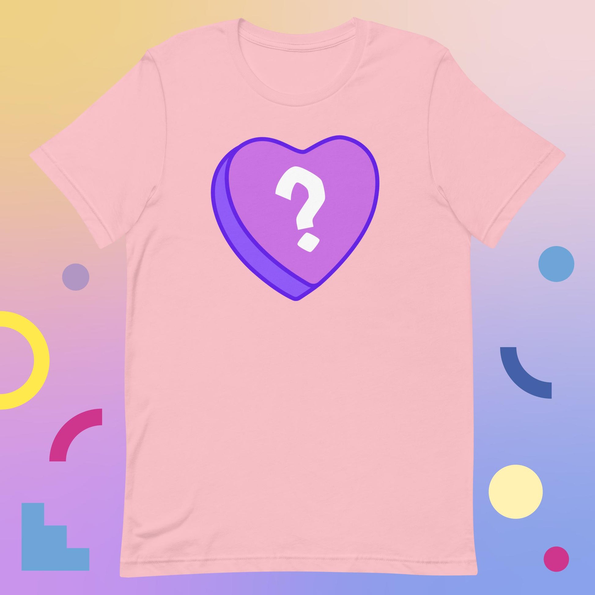 Ask and Find Out (Unisex t-shirt) - Agatha's Attic