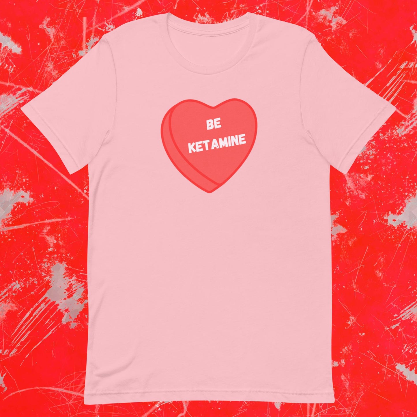 Be Mine (Unisex t-shirt) - Agatha's Attic