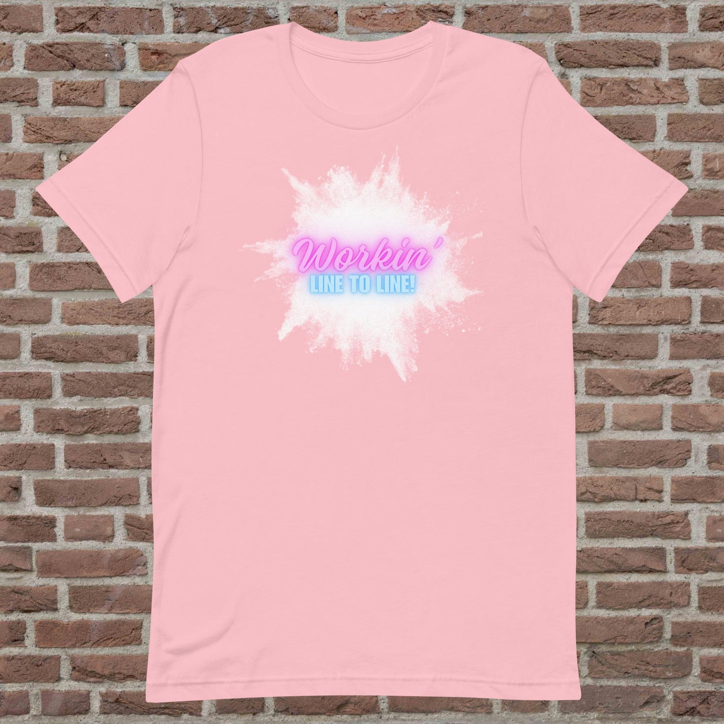 Line:30 (Unisex t-shirt) - Agatha's Attic
