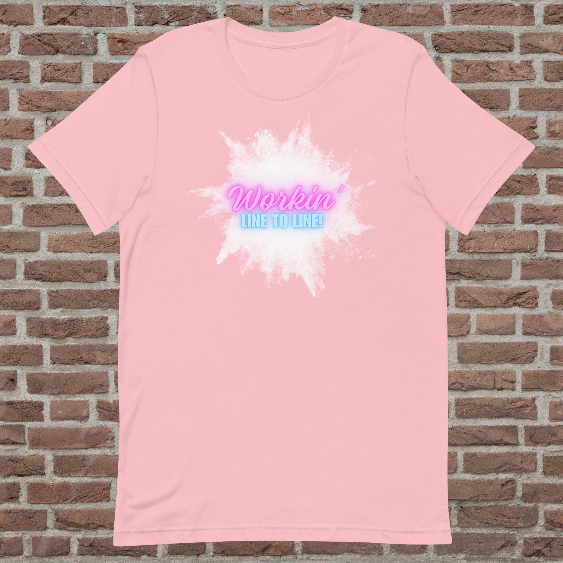 Line:30 (Unisex t-shirt) - Agatha's Attic