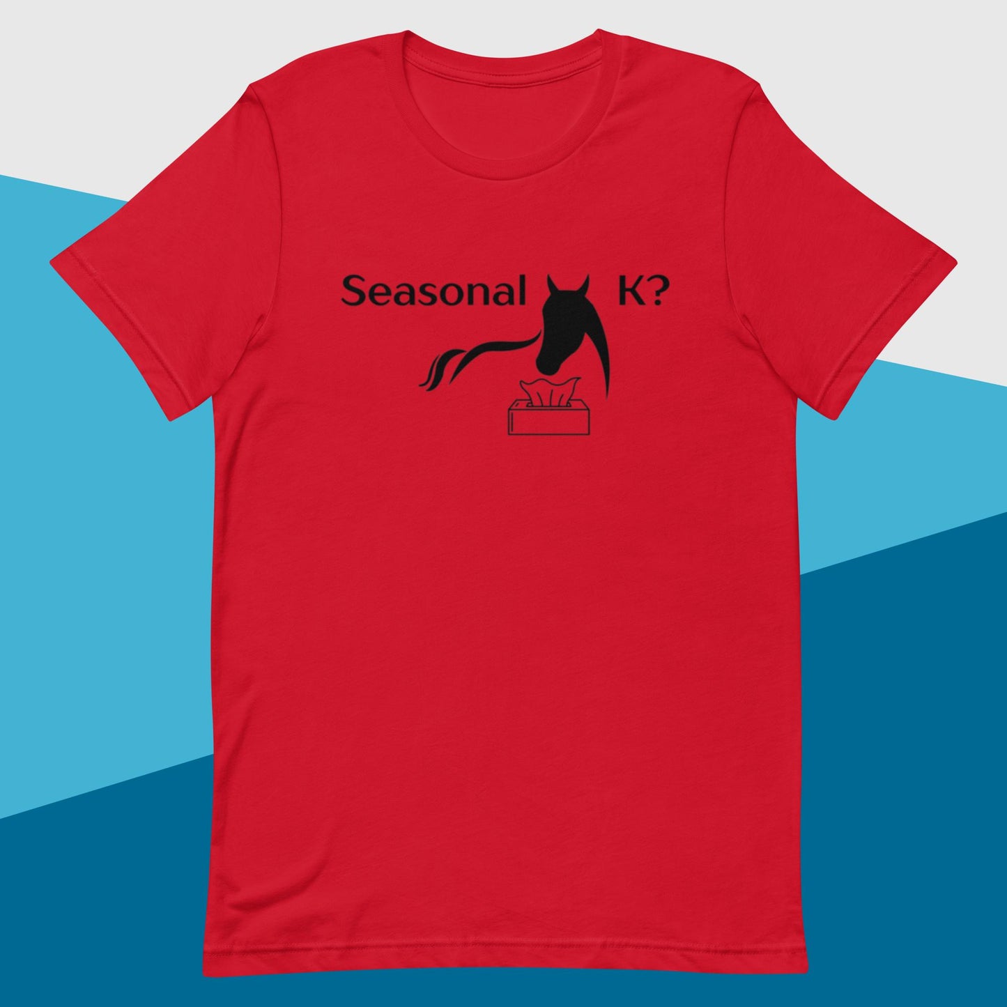 Seasonal K (Unisex t-shirt) - Agatha's Attic