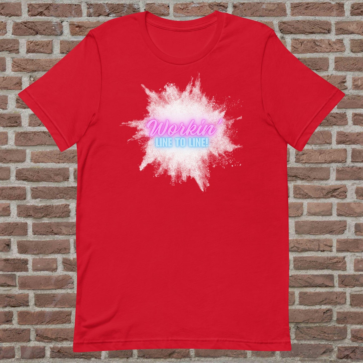 Line:30 (Unisex t-shirt) - Agatha's Attic