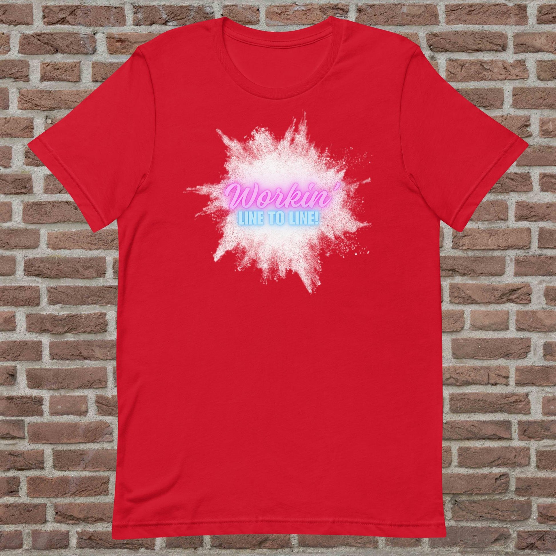 Line:30 (Unisex t-shirt) - Agatha's Attic
