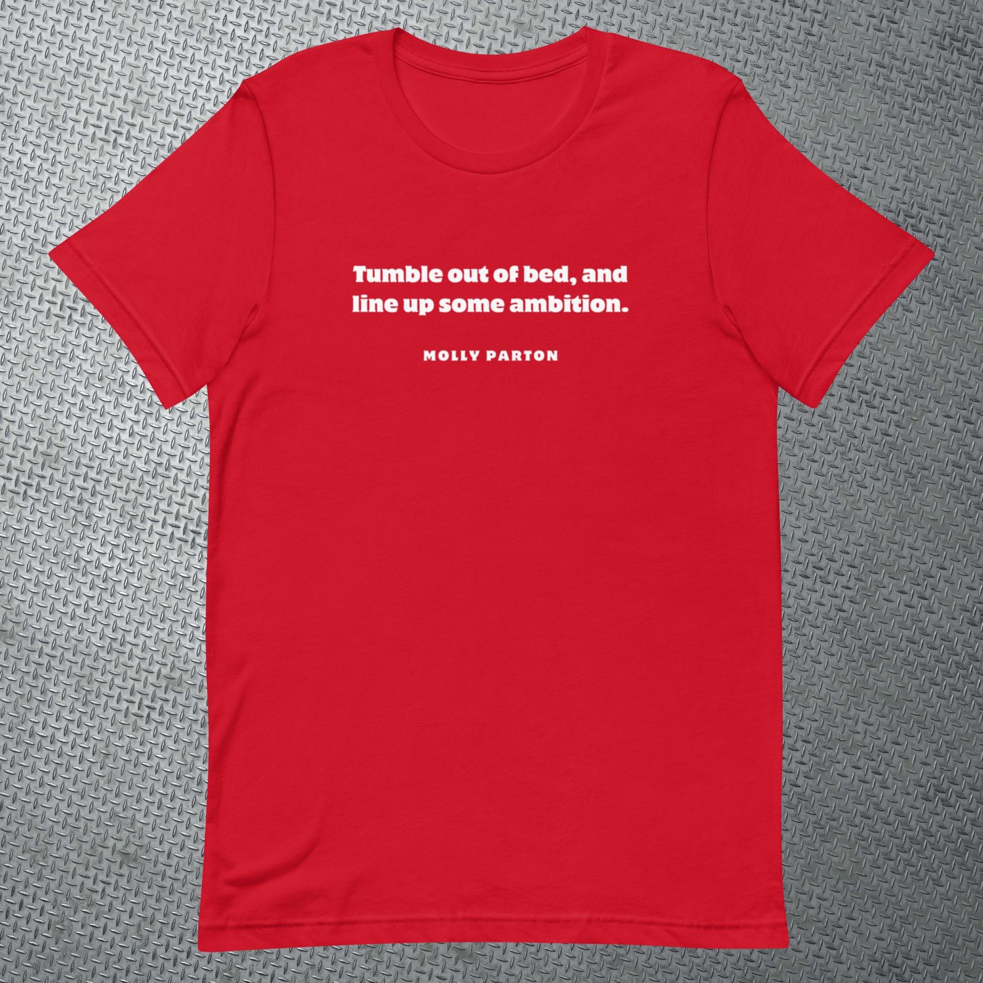 Ambition (Unisex t-shirt) - Agatha's Attic