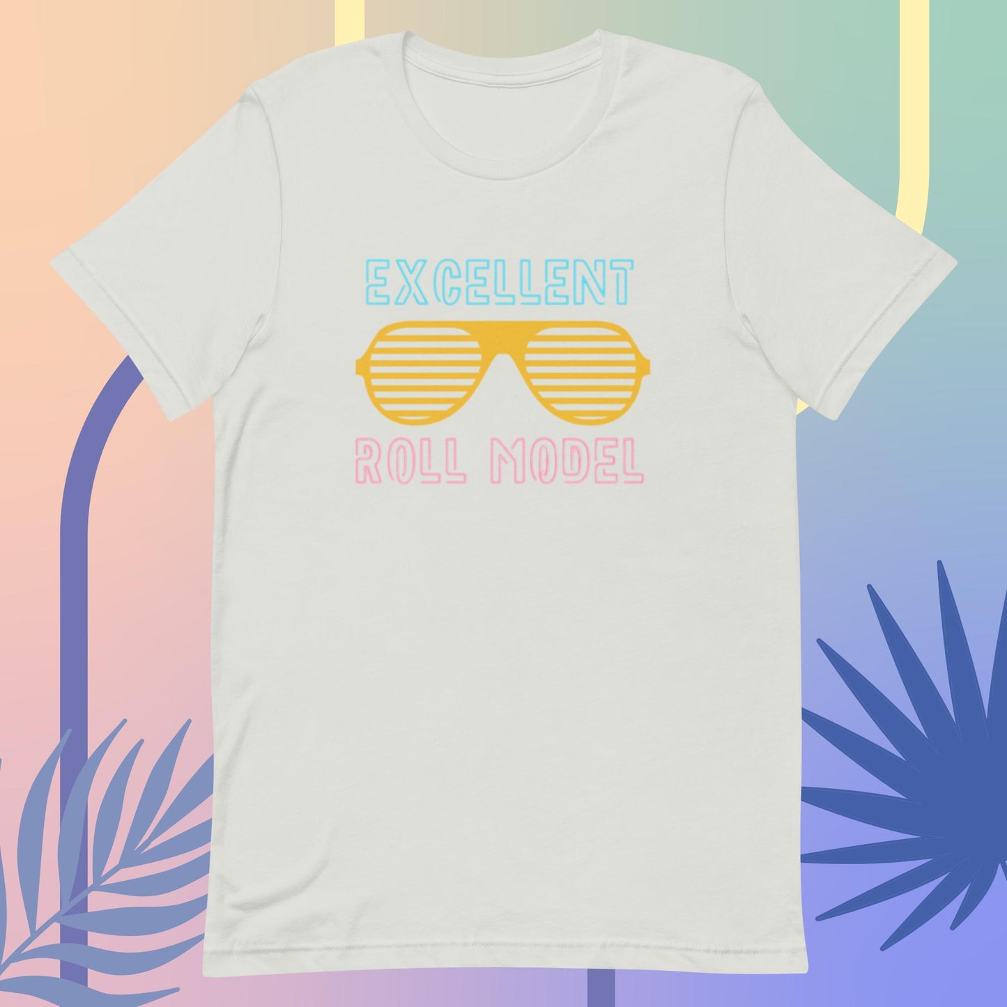 Roll Model (Unisex t-shirt) - Agatha's Attic