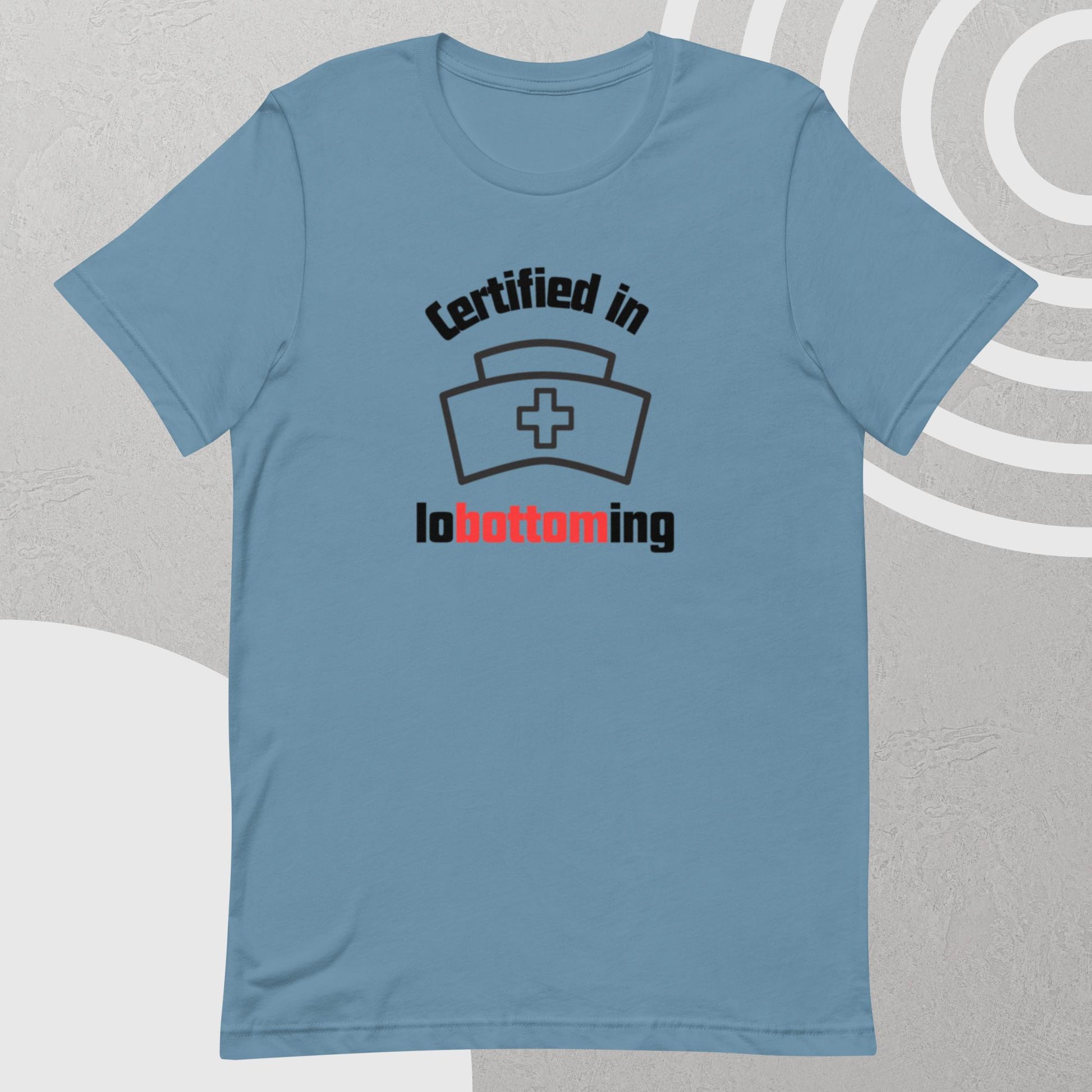 Lobottoming (Unisex t-shirt) - Agatha's Attic