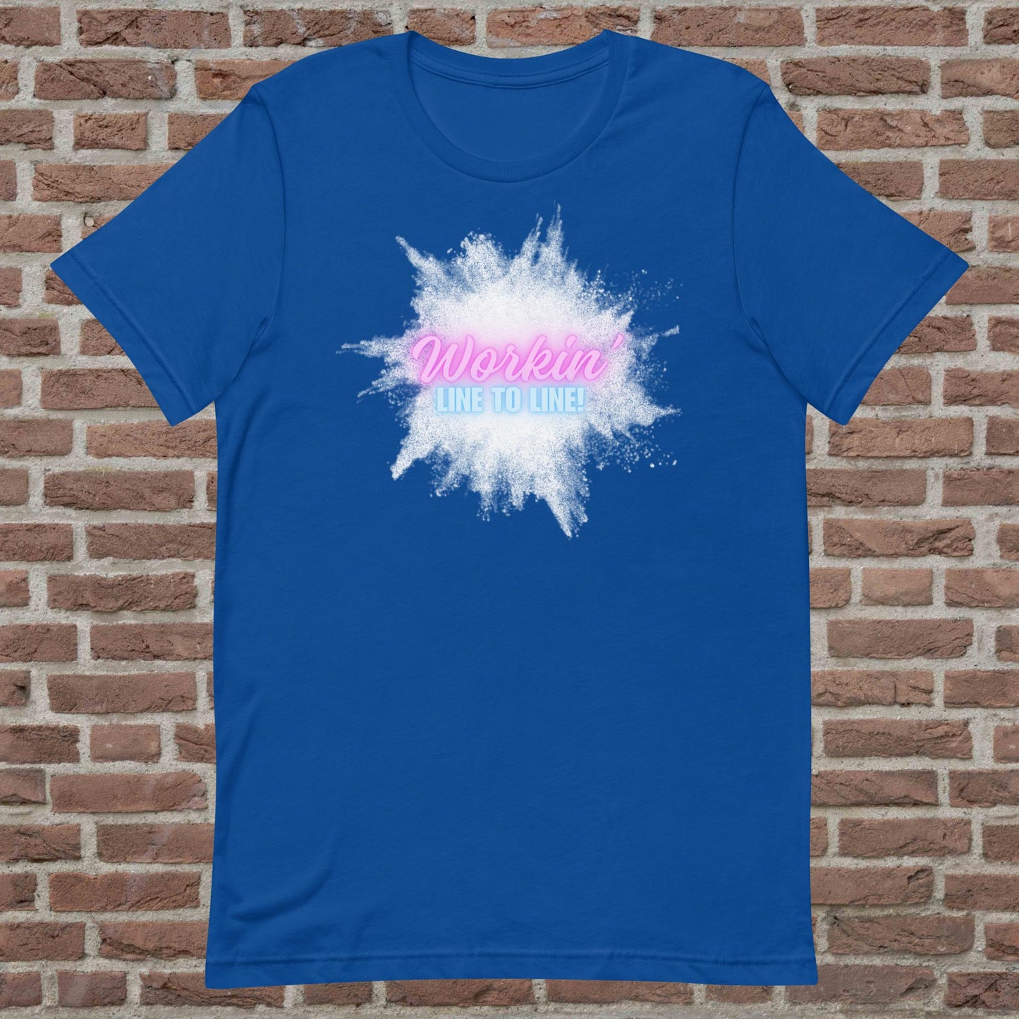 Line:30 (Unisex t-shirt) - Agatha's Attic