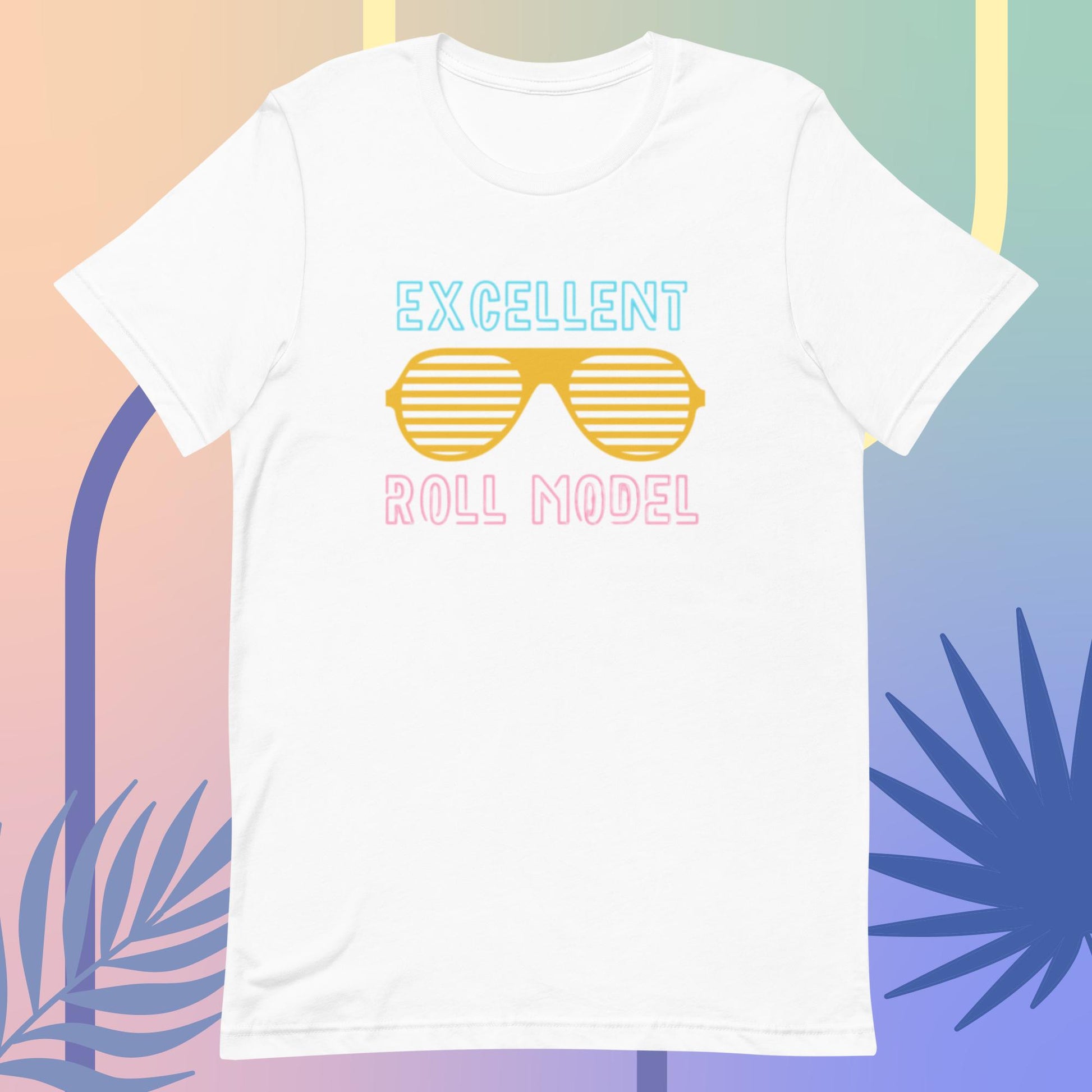 Roll Model (Unisex t-shirt) - Agatha's Attic